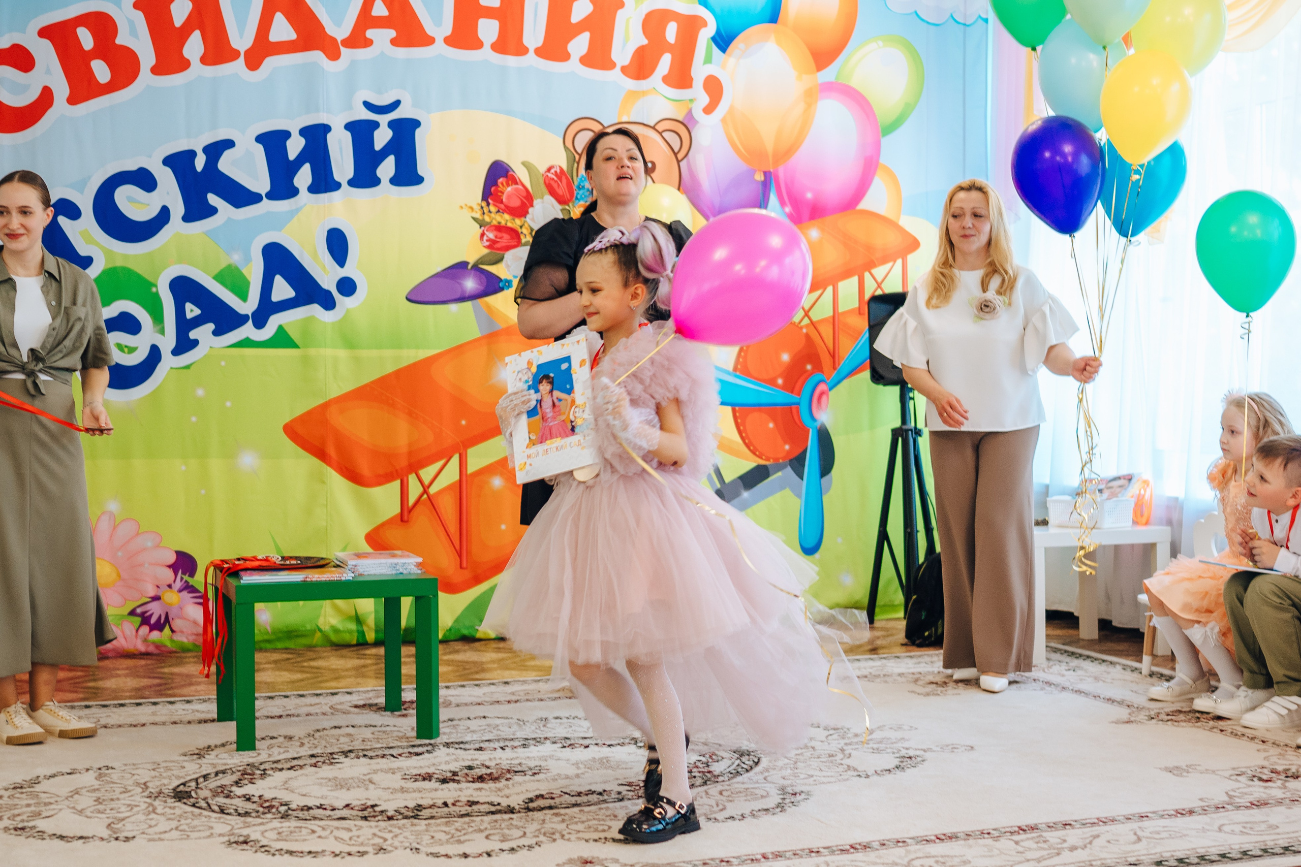 108 сад. Детский и семейный фотограф Катерина Мишина