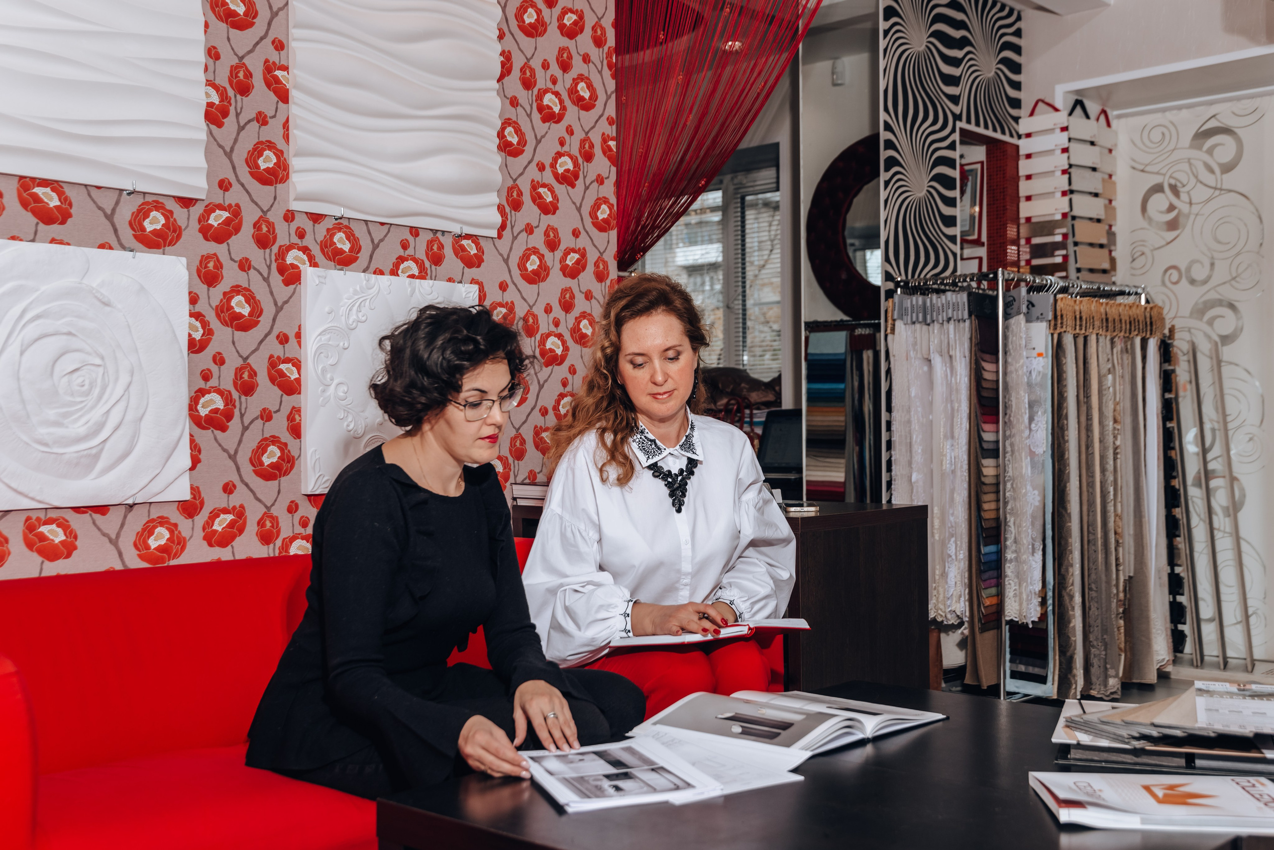 Дизайнер. Часть 1. Детский и семейный фотограф Катерина Мишина