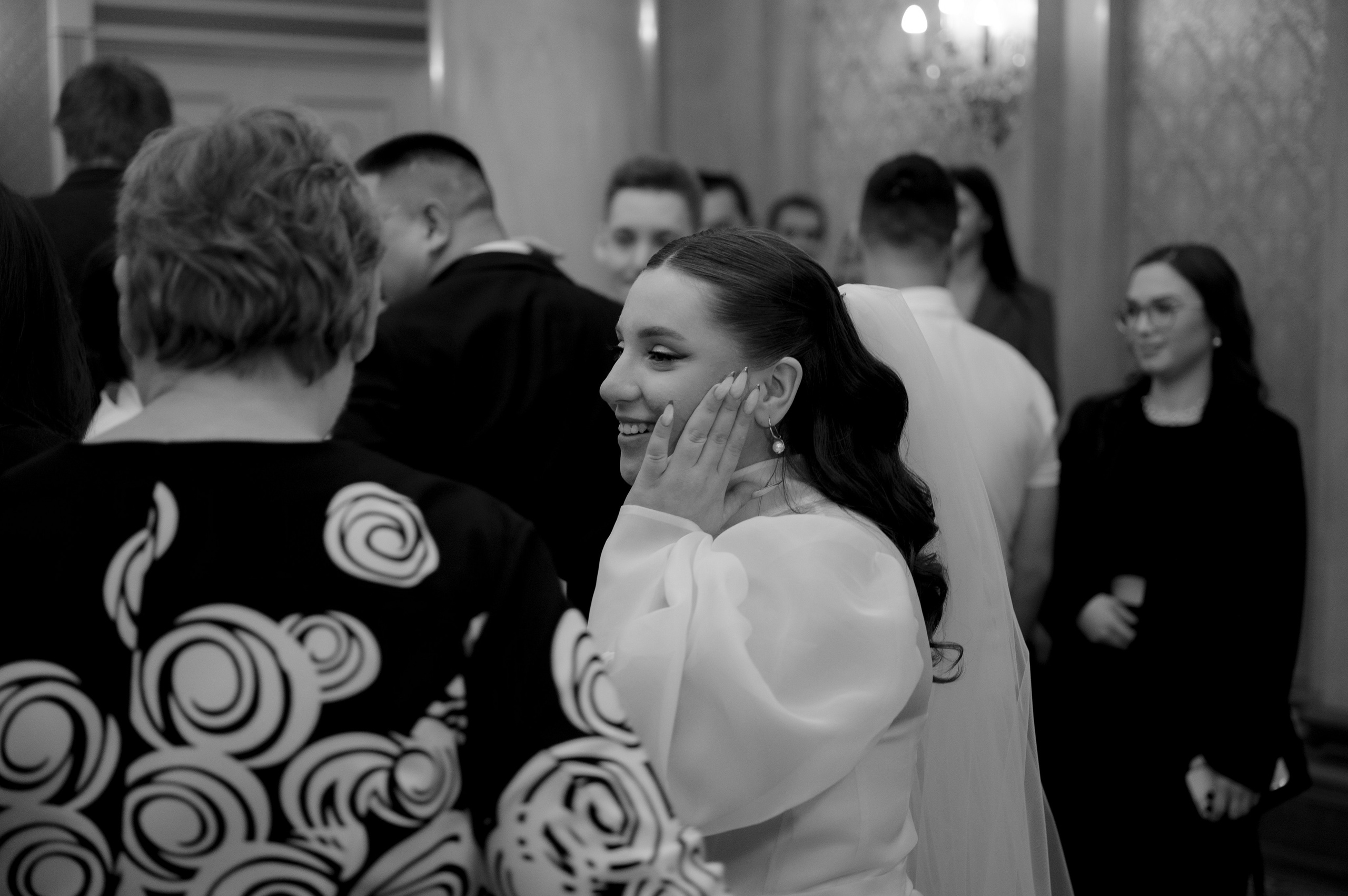 Данияр & Ксения. Свадебный и портретный фотограф