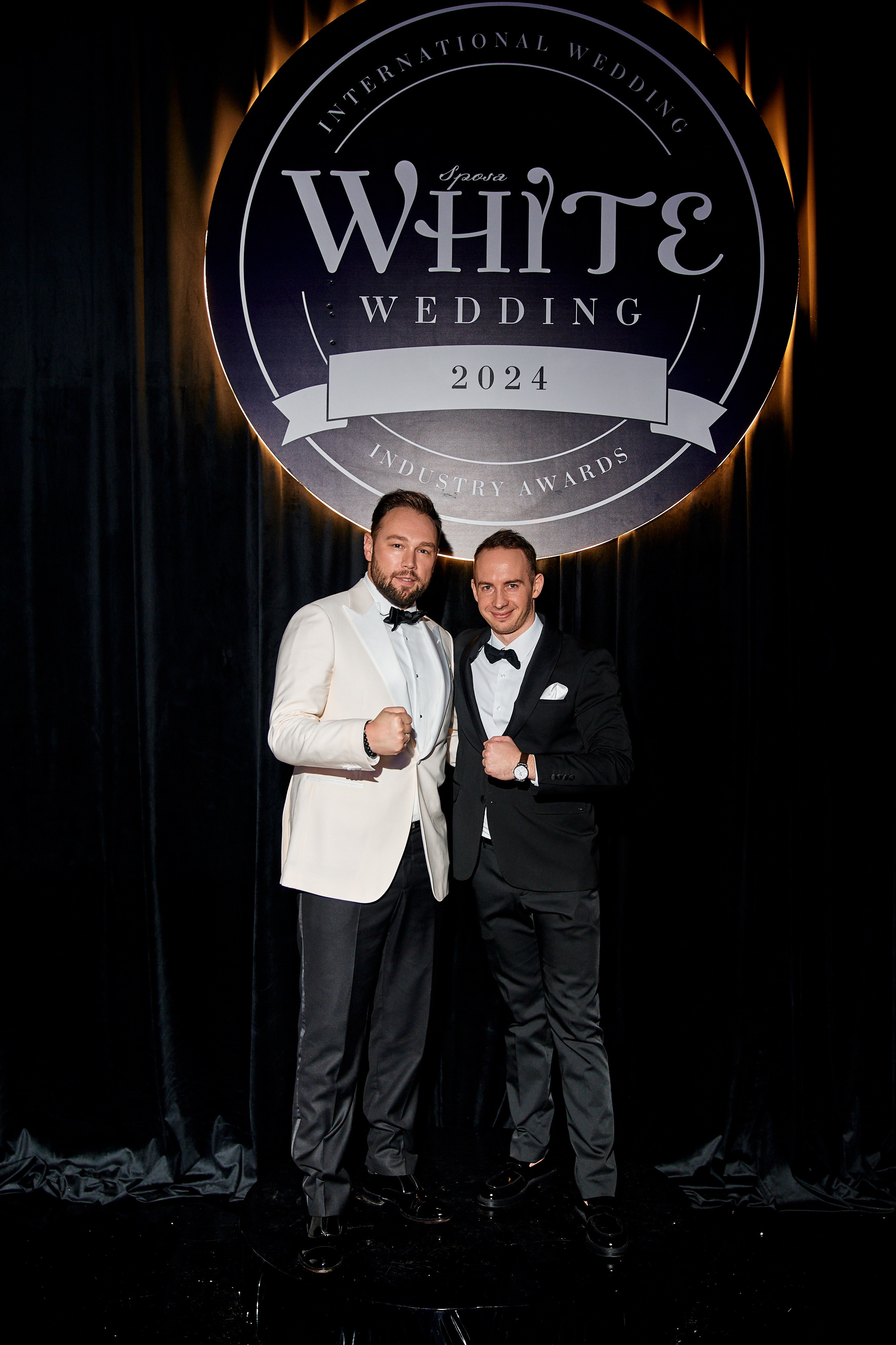 WHITE WEDDING AWARDS. Ведущий мероприятий Борис Третьяк