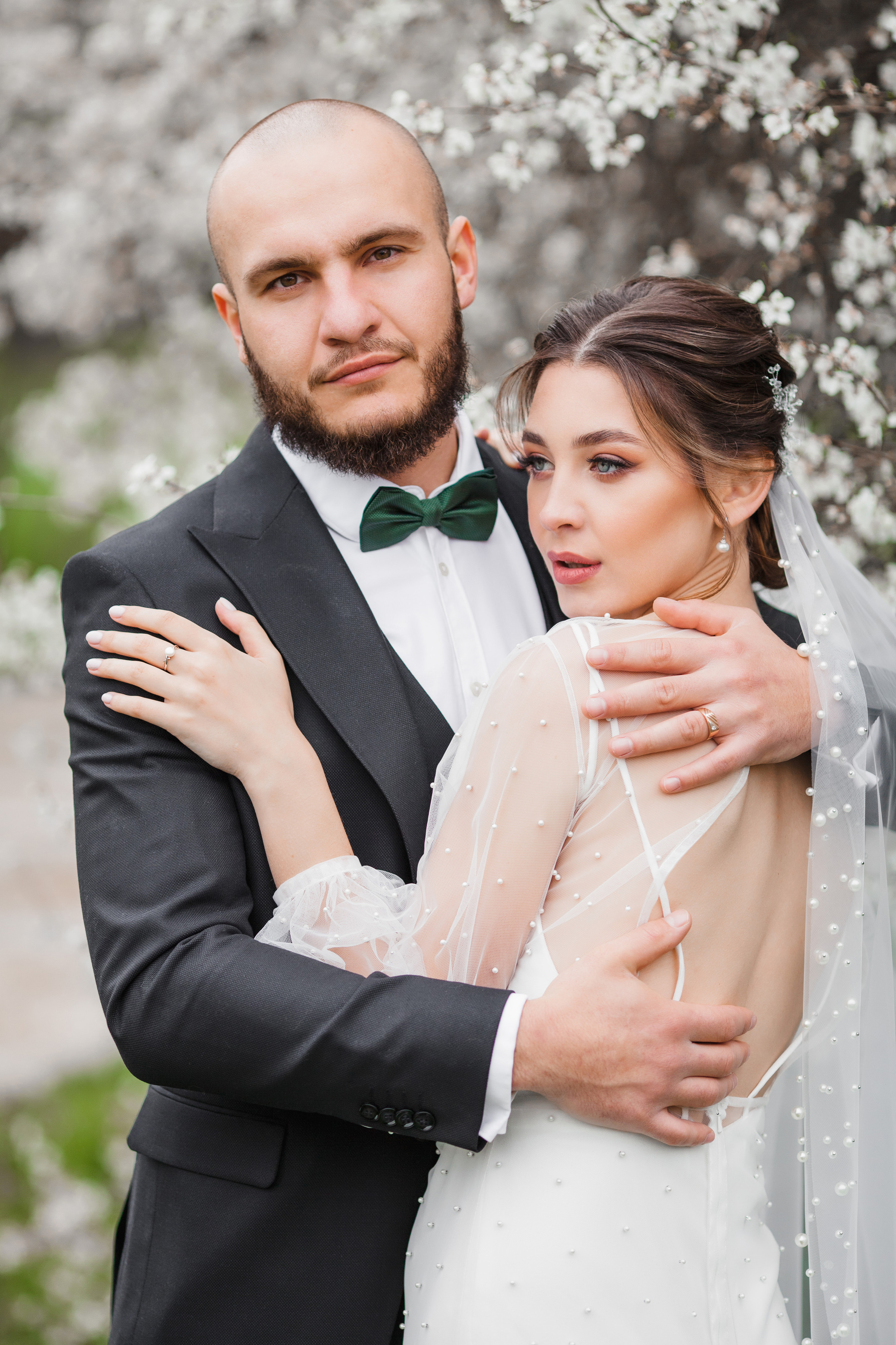 Лучшие свадебные моменты. Свадебный и семейный фотограф в Краснодаре