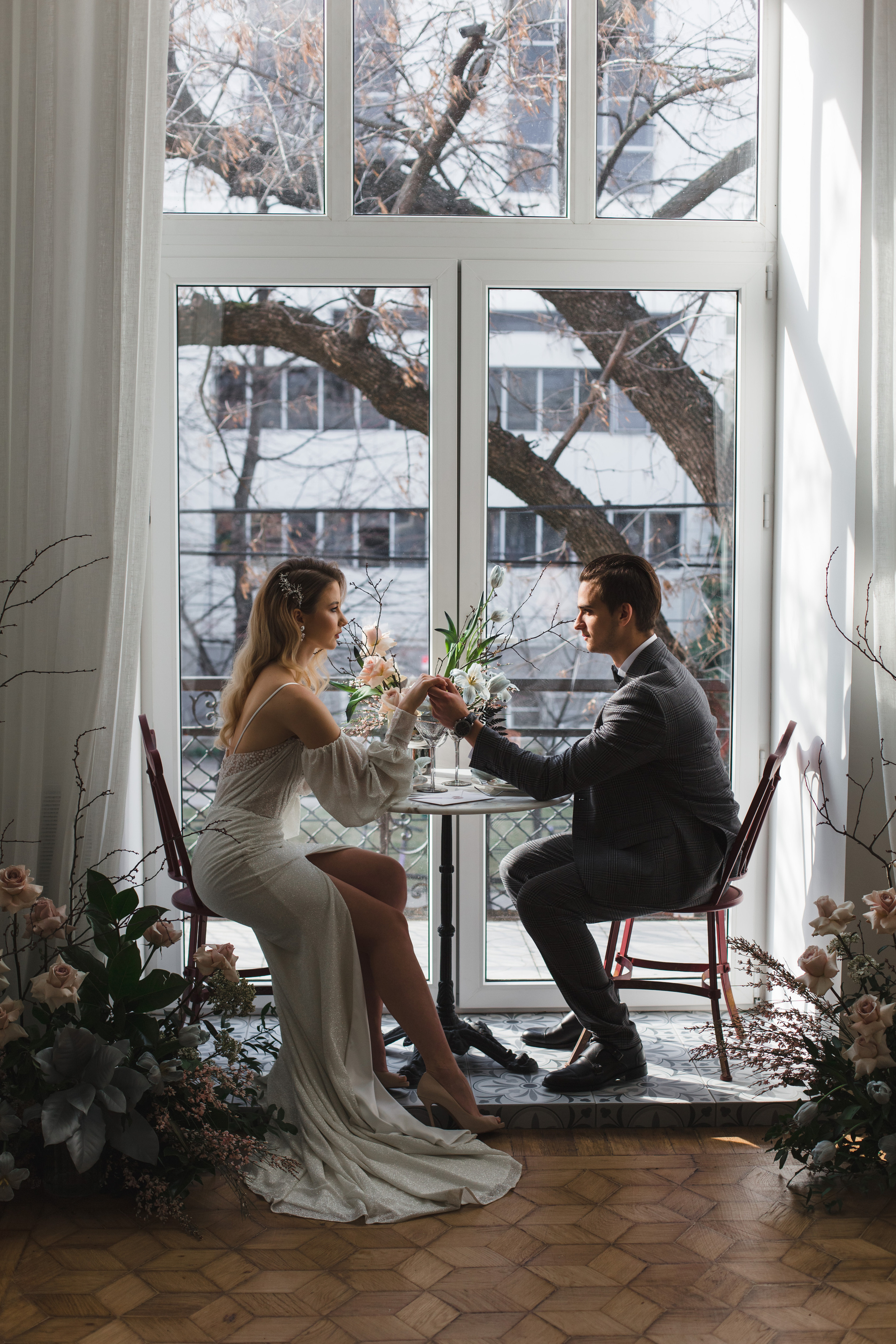 Юлия и Сергей. Свадебный и семейный фотограф в Краснодаре