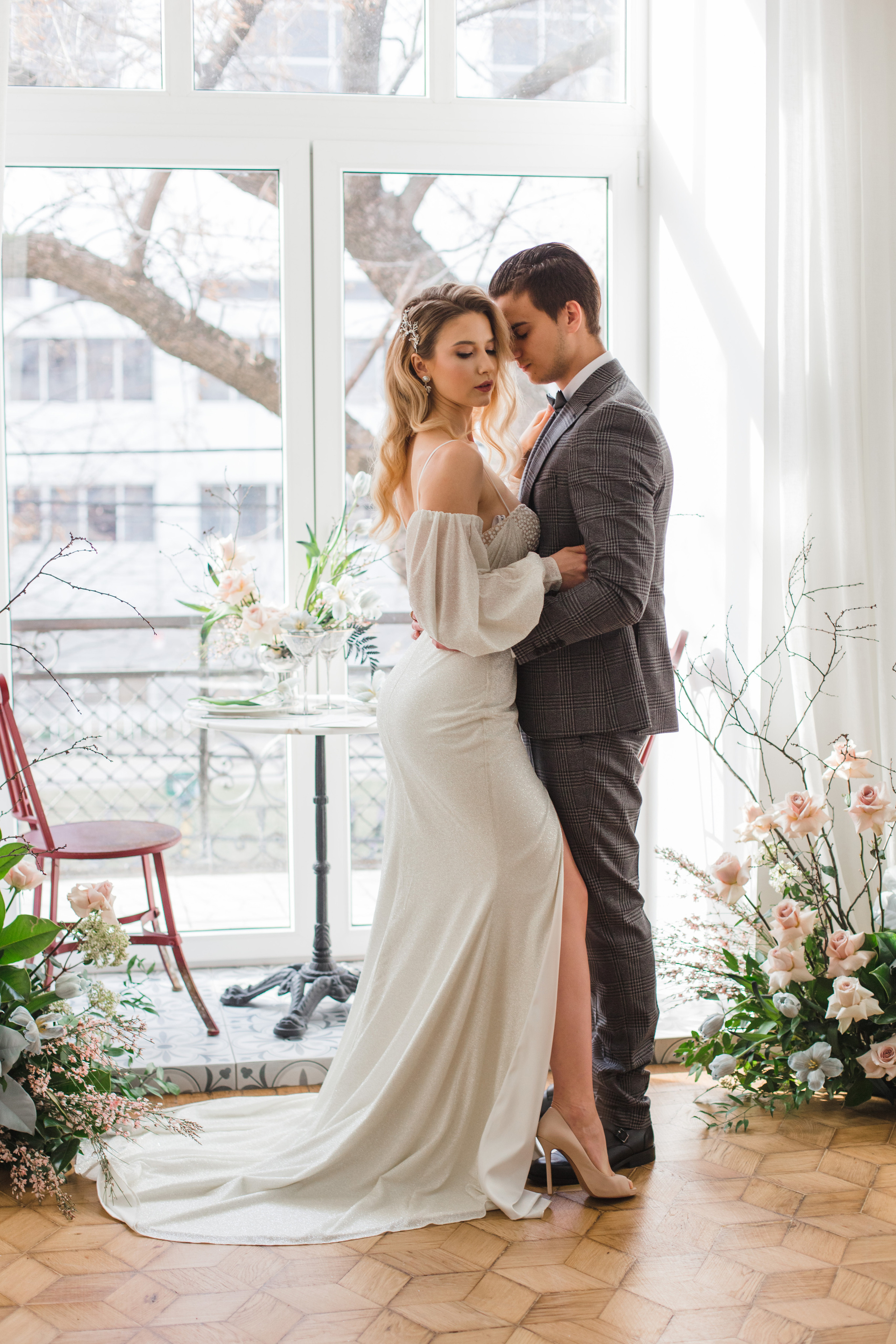 Юлия и Сергей. Свадебный и семейный фотограф в Краснодаре