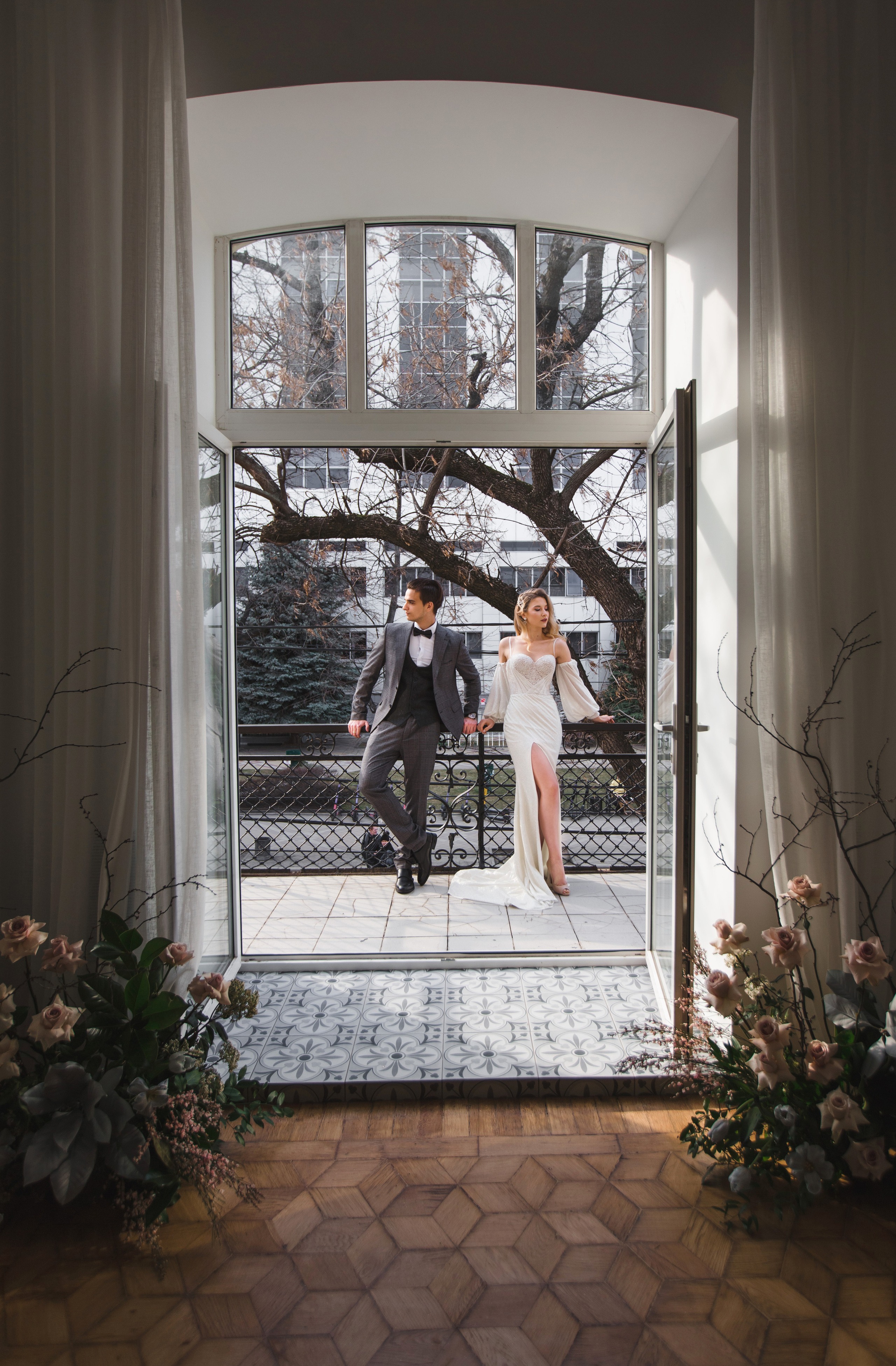 Юлия и Сергей. Свадебный и семейный фотограф в Краснодаре