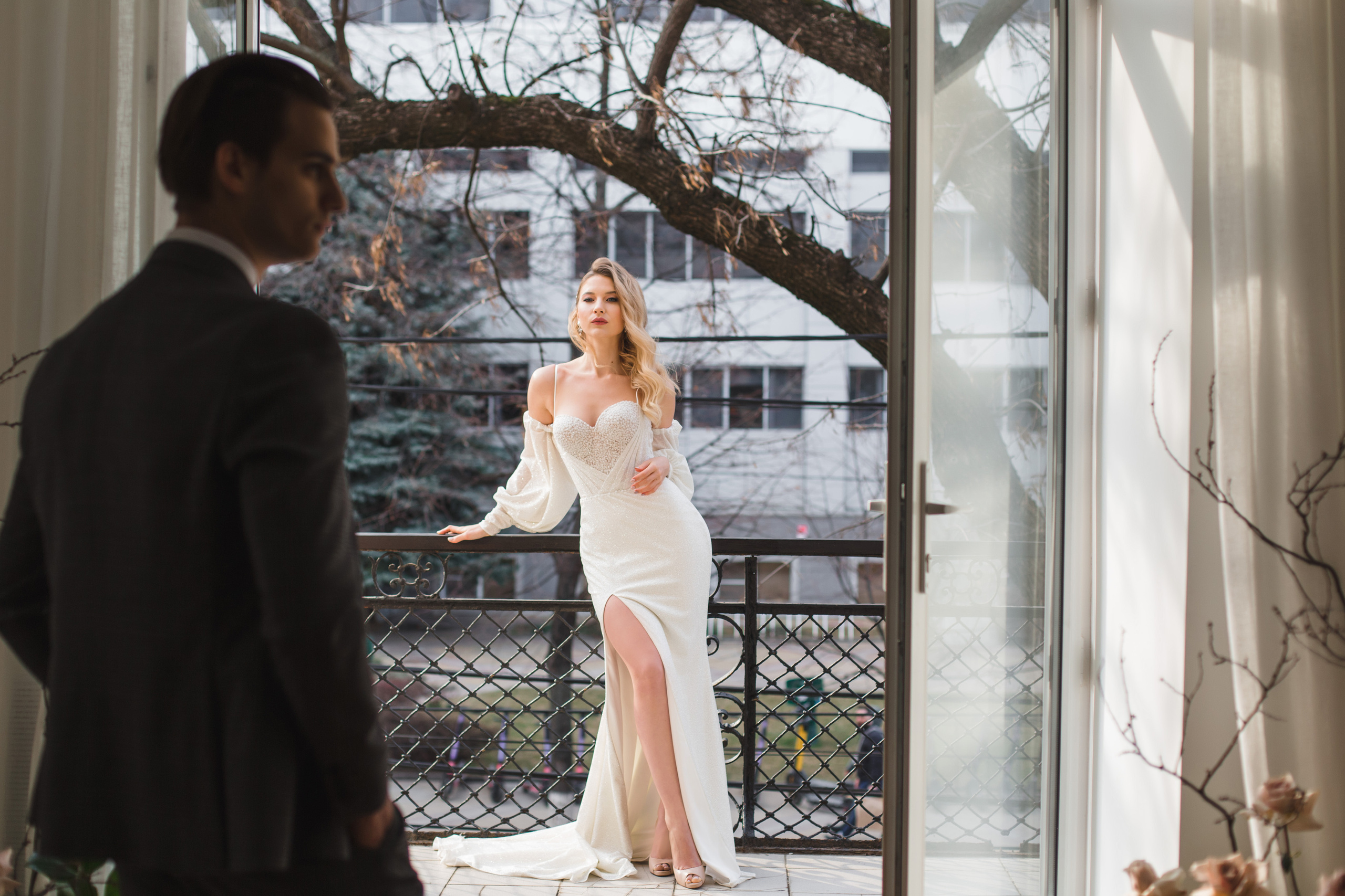 Юлия и Сергей. Свадебный и семейный фотограф в Краснодаре