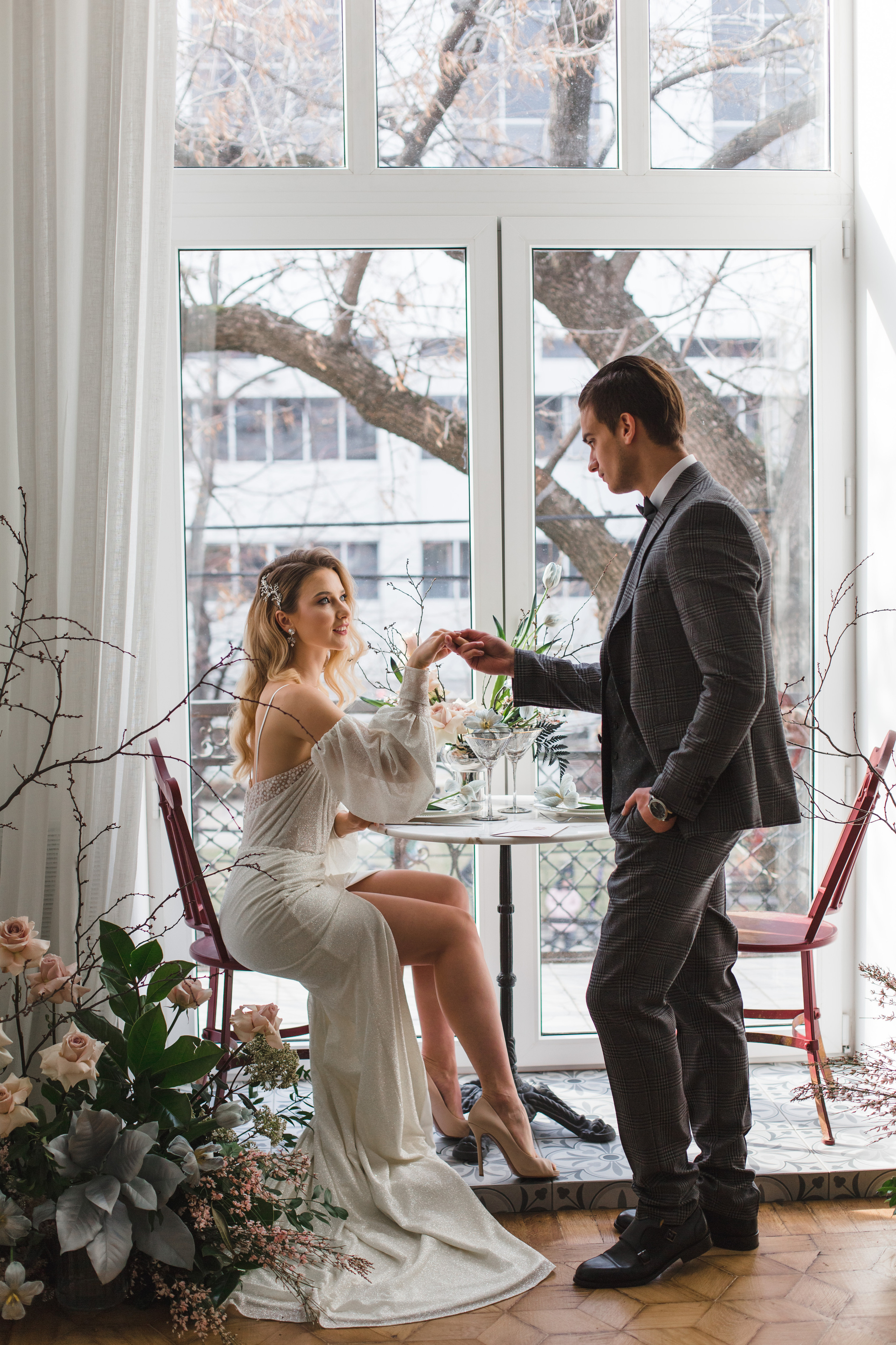 Юлия и Сергей. Свадебный и семейный фотограф в Краснодаре