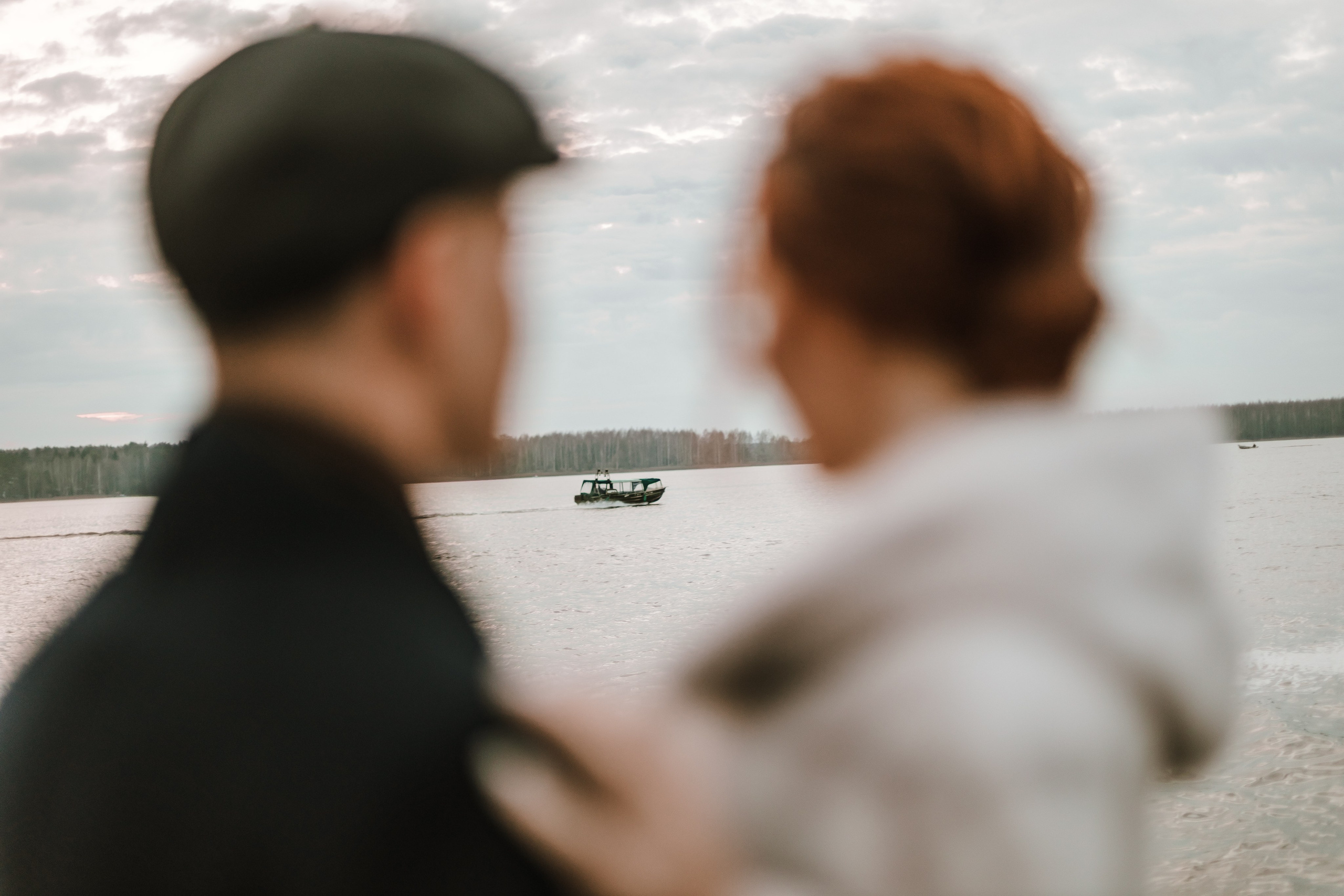 Борис и Анна. Свадебный фотограф в Москве Анастасия Шелест