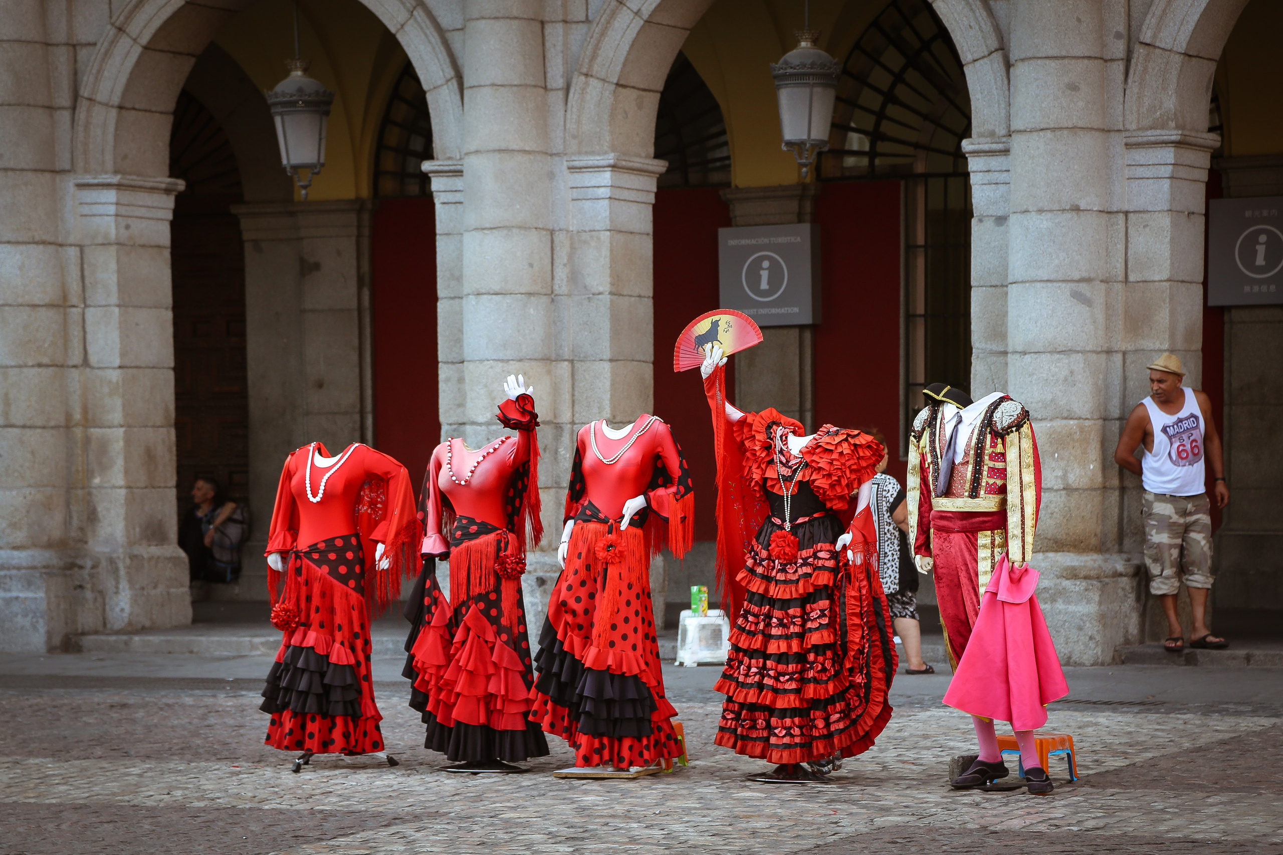 Испания: архитектурный облик Мадрида. Дарья Письменюк / Darya Leitstern — фотограф, музыкант, журналист, путешественник