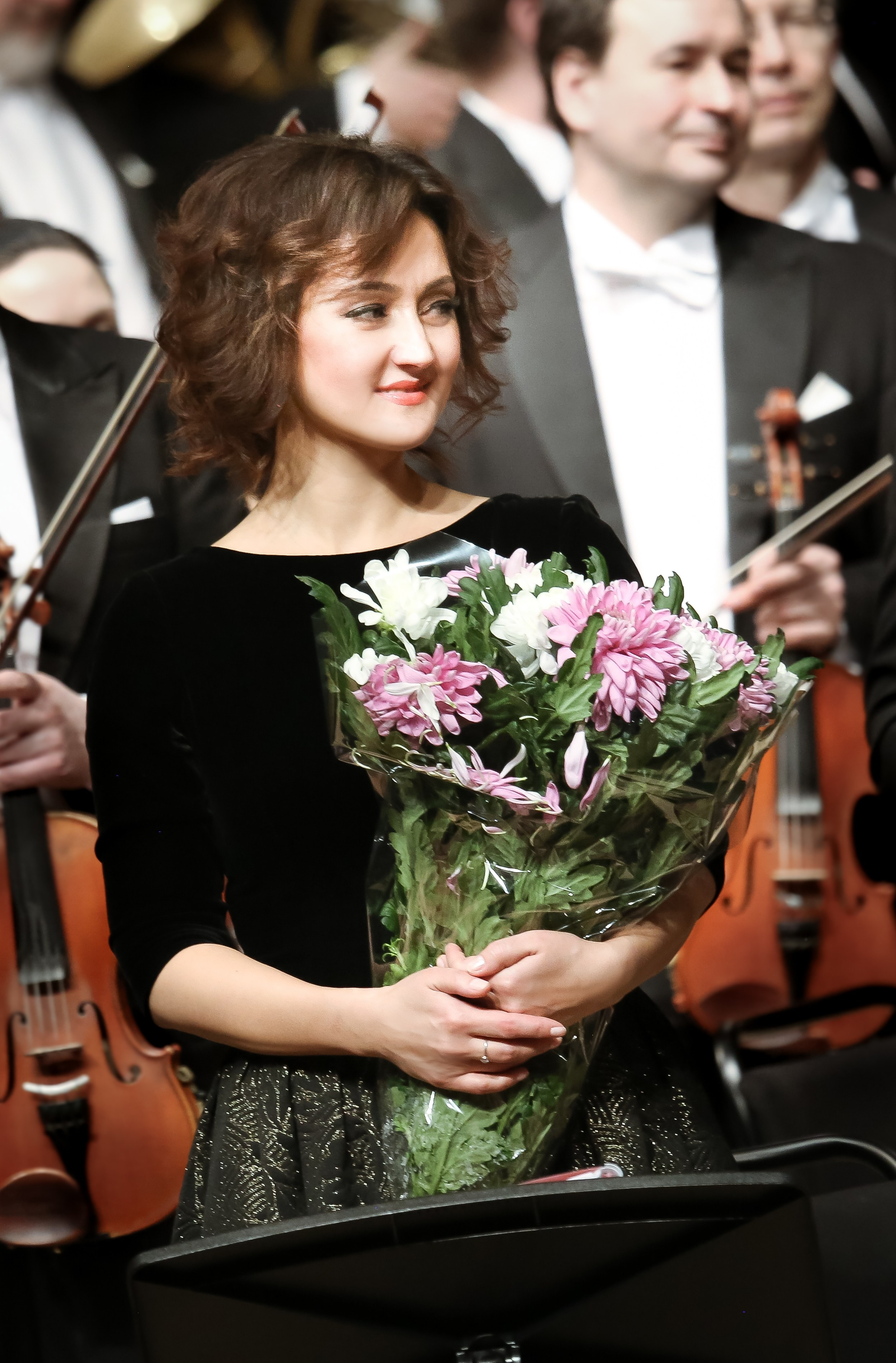 Восьмая симфония Малера в Зарядье. Дарья Письменюк / Darya Leitstern — фотограф, музыкант, журналист, путешественник