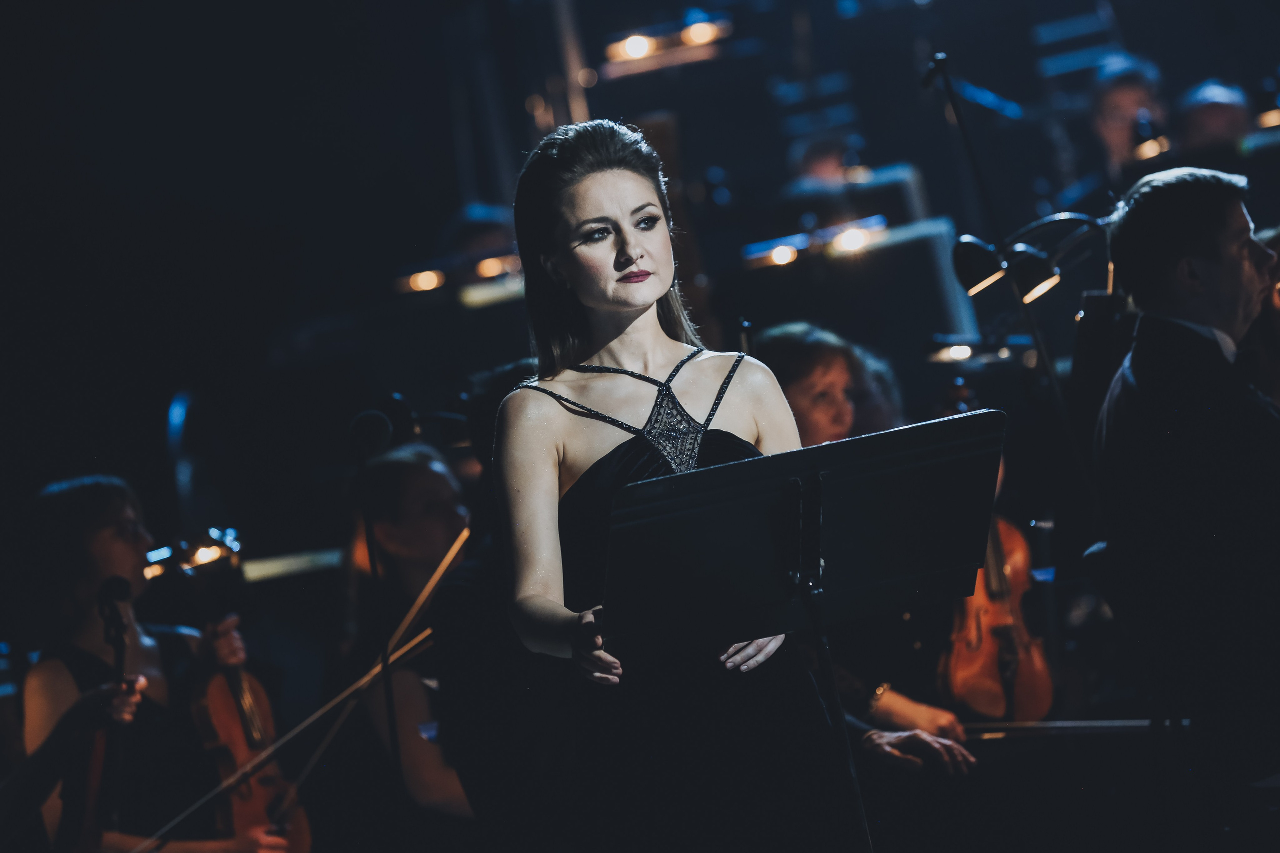 Концерт к 30-летию театра «Новая опера». Дарья Письменюк / Darya Leitstern — фотограф, музыкант, журналист, путешественник