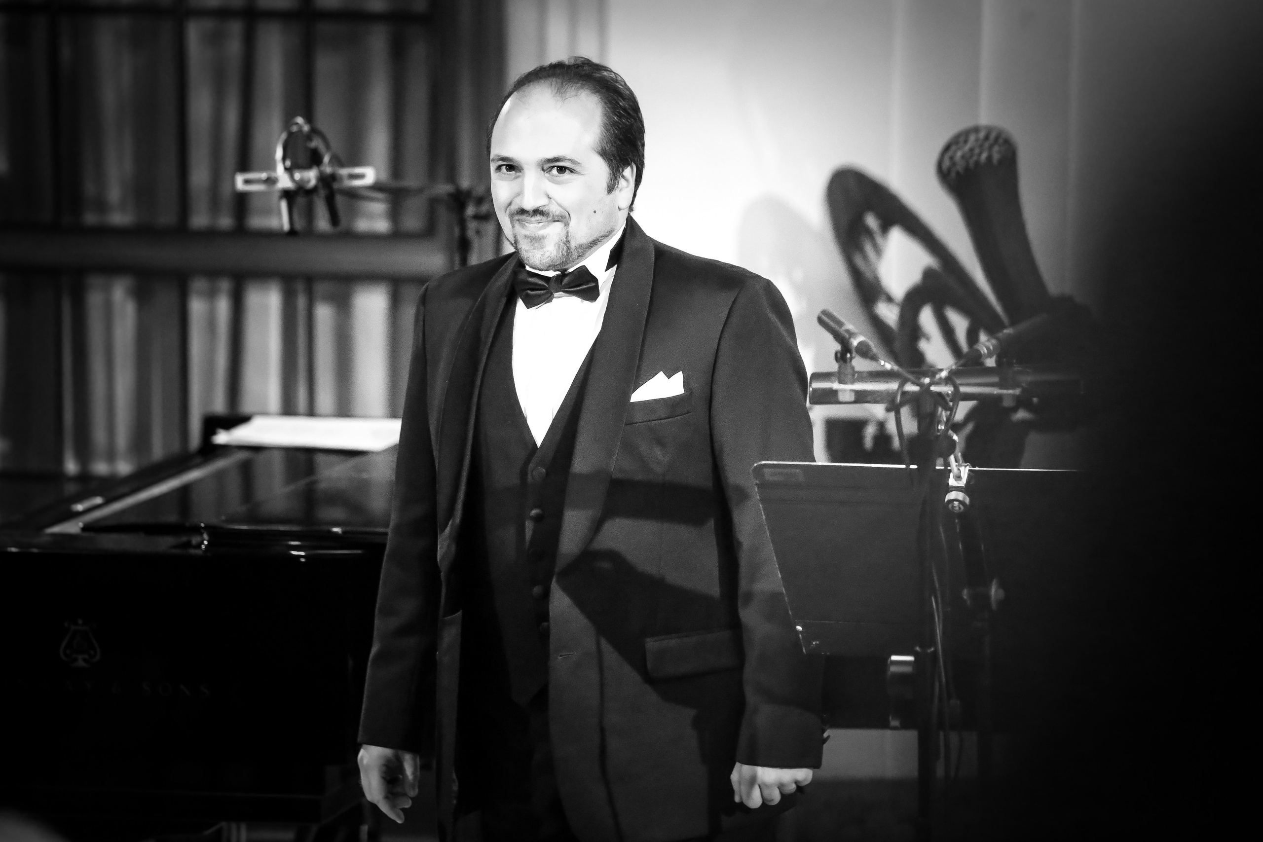 Концерт «Испанские эпизоды». Дарья Письменюк / Darya Leitstern — фотограф, музыкант, журналист, путешественник