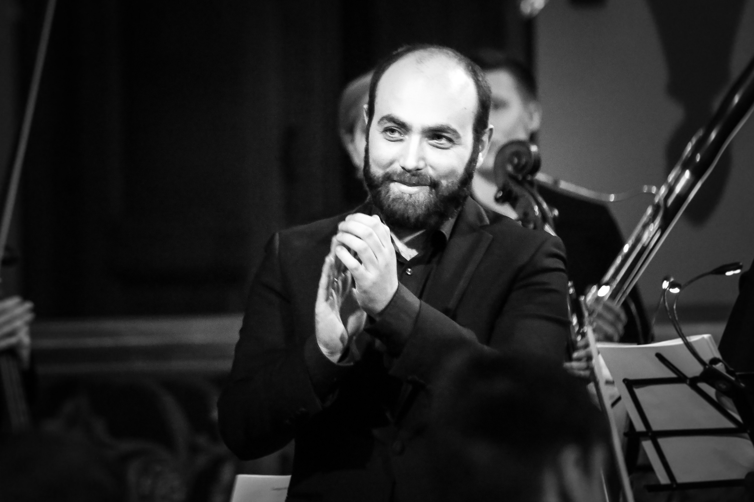 Концерт в лютеранском Соборе Петра и Павла. Дарья Письменюк / Darya Leitstern — фотограф, музыкант, журналист, путешественник