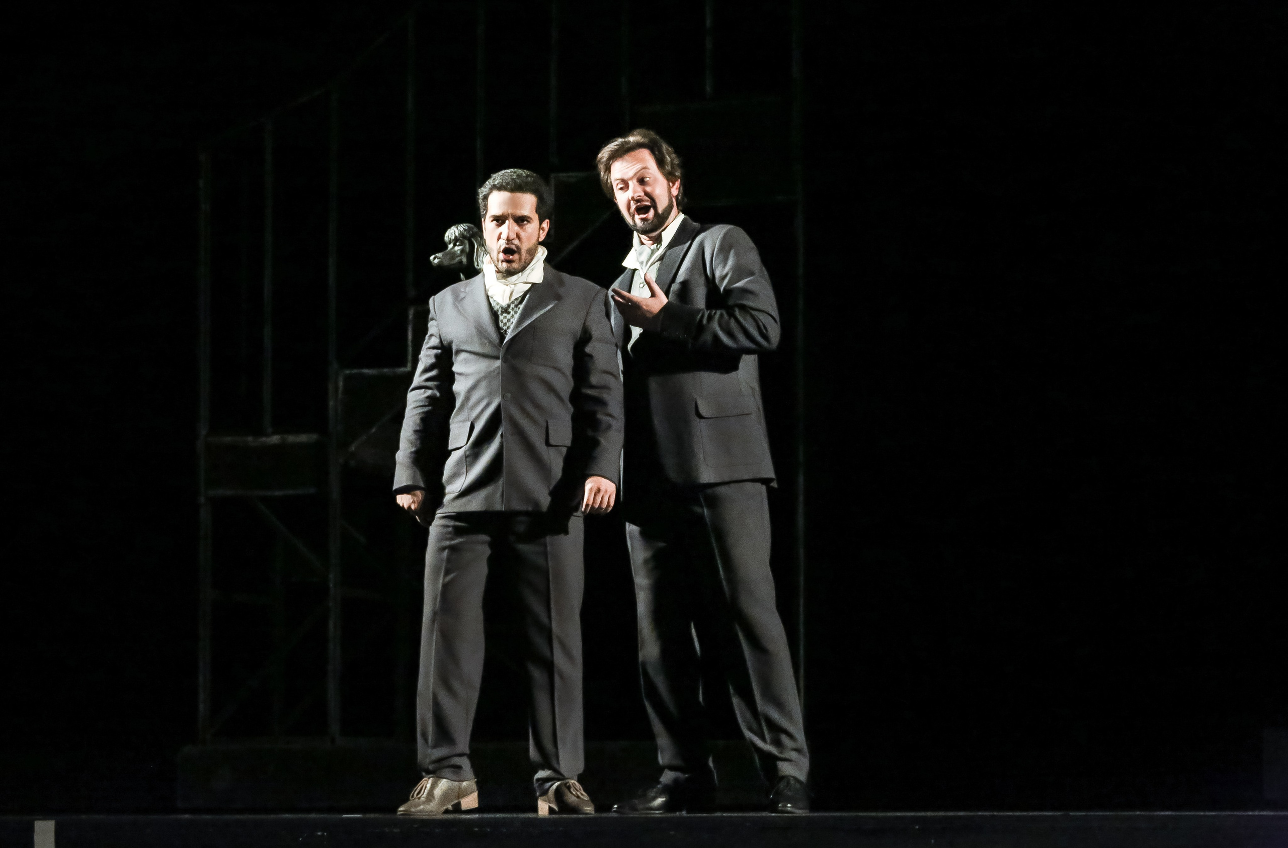 Мефистофель в «Фаусте» Гуно — Новая опера. Дарья Письменюк / Darya Leitstern — фотограф, музыкант, журналист, путешественник