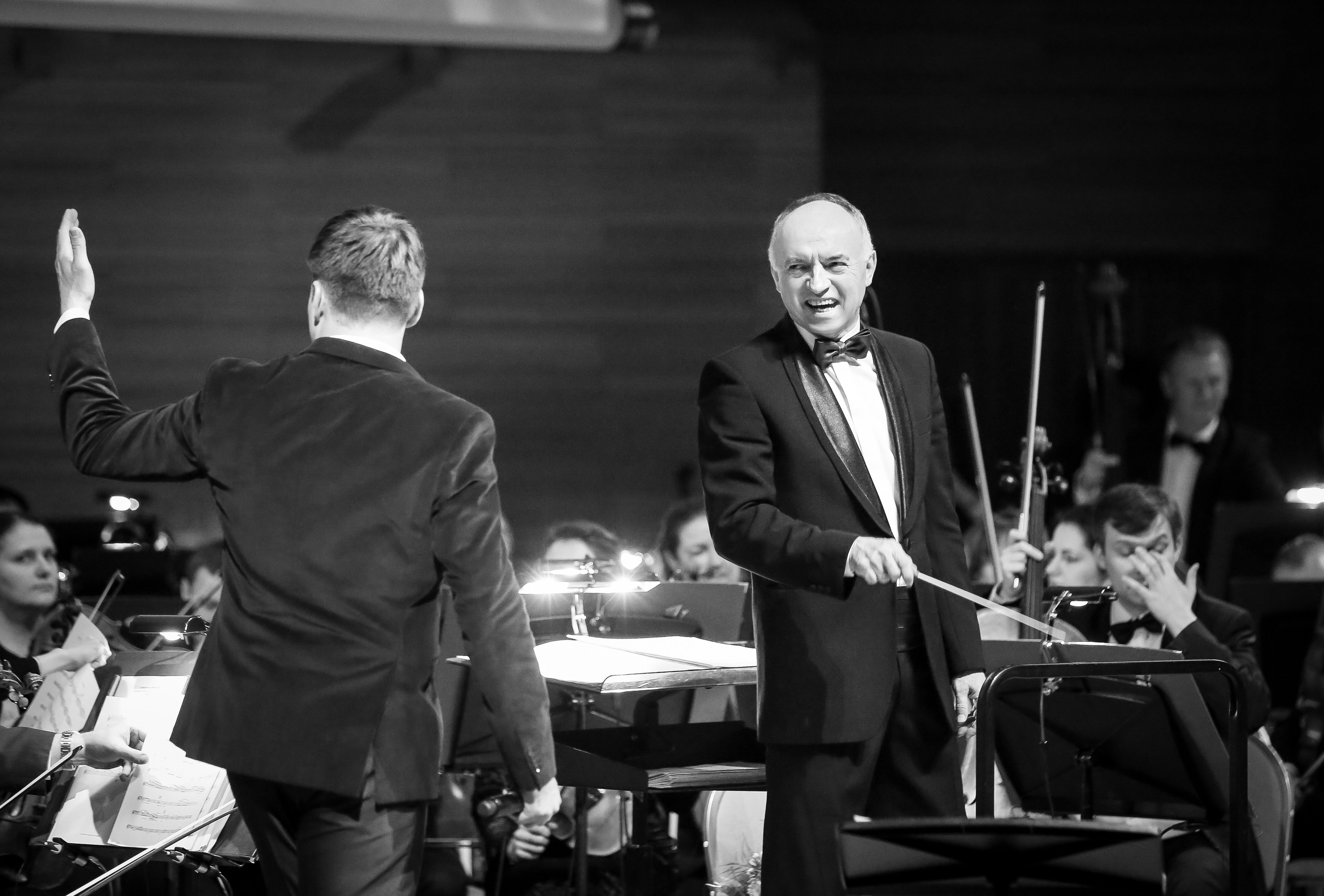 Концерт с Мари Карне и Оркестром кинематографии. Дарья Письменюк / Darya Leitstern — фотограф, музыкант, журналист, путешественник