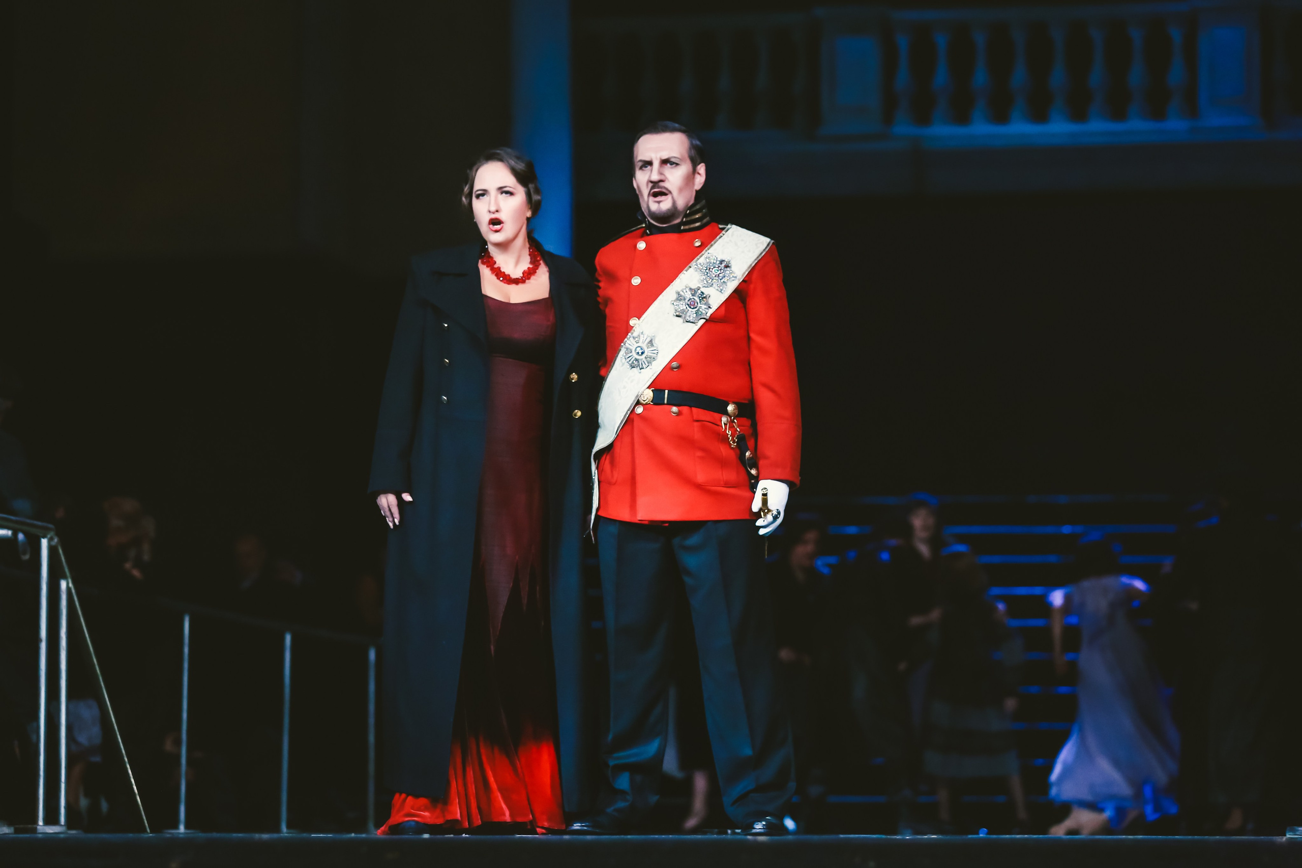 «Набукко» (2019 г.). Дарья Письменюк / Darya Leitstern — фотограф, музыкант, журналист, путешественник