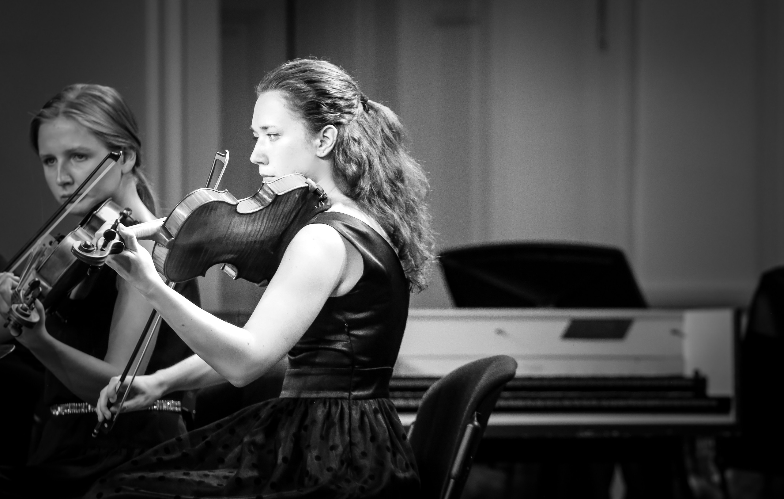 Концерт в Рахманиновском зале 14.09.2019. Дарья Письменюк / Darya Leitstern — фотограф, музыкант, журналист, путешественник