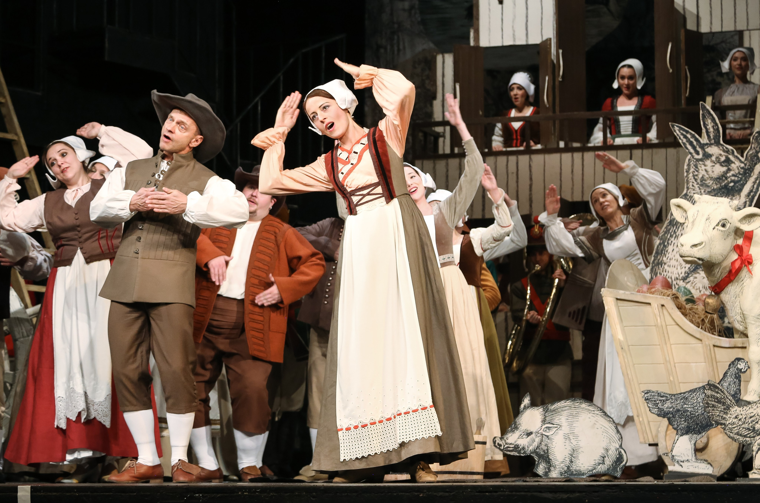 Сатана там правит бал: «Фауст» Гуно в Новой опере. Дарья Письменюк / Darya Leitstern — фотограф, музыкант, журналист, путешественник