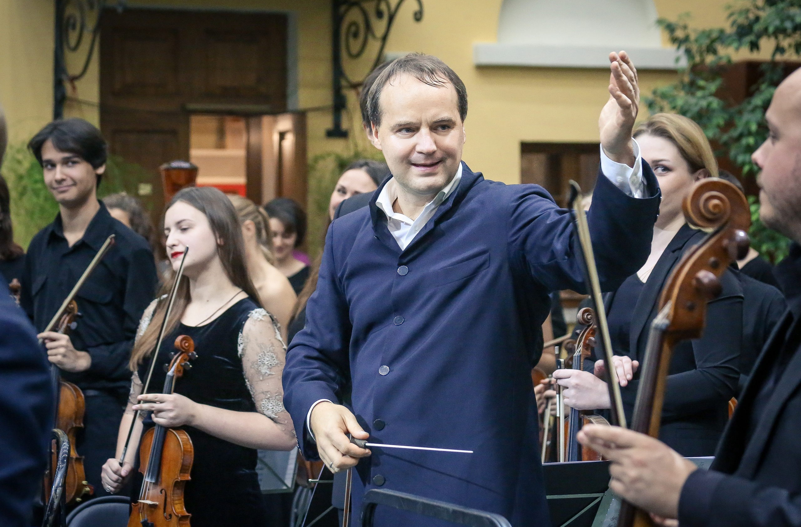 «Метель» в Музее Пушкина на Пречистенке. Дарья Письменюк / Darya Leitstern — фотограф, музыкант, журналист, путешественник