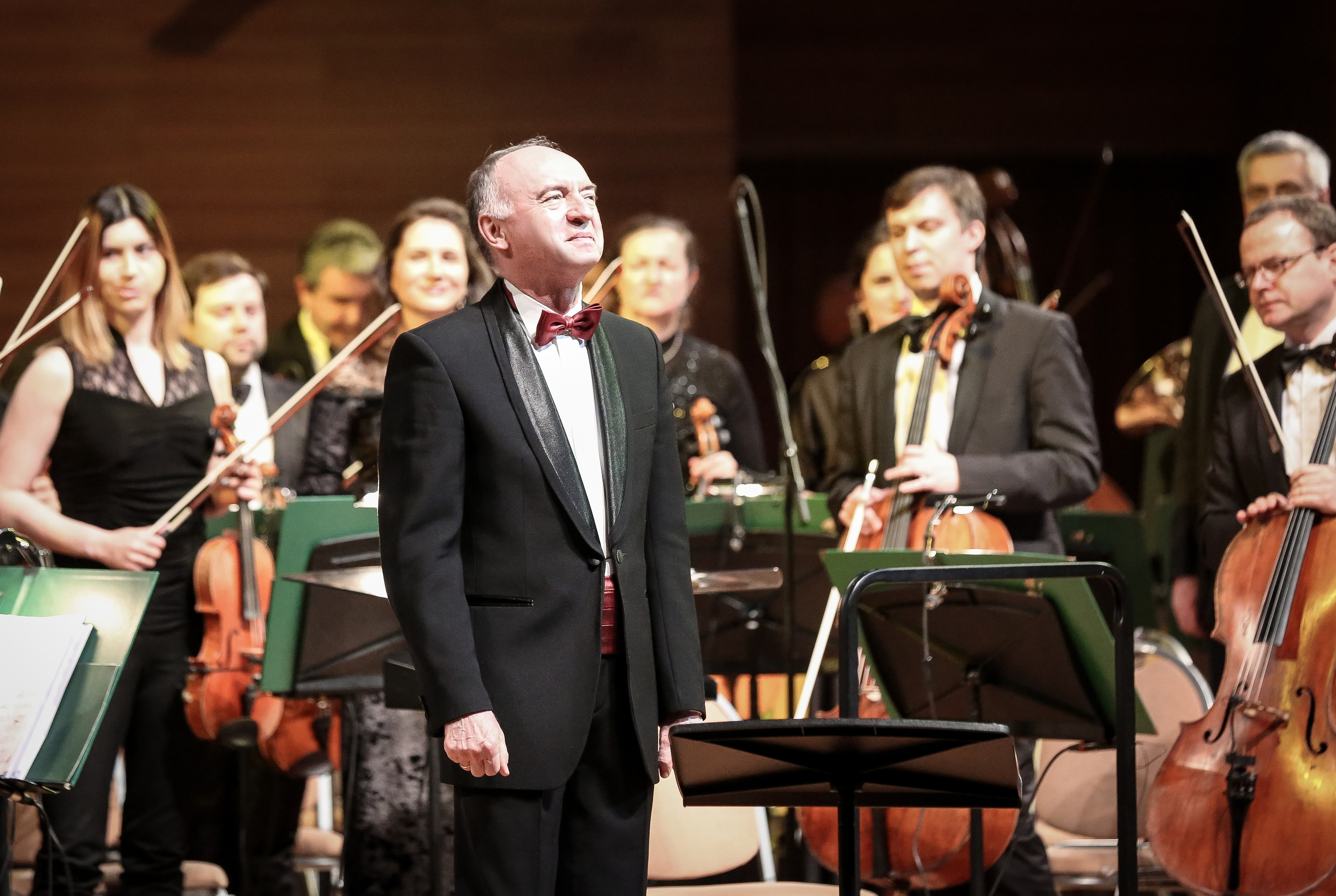 Концерт с Мари Карне и Оркестром кинематографии. Дарья Письменюк / Darya Leitstern — фотограф, музыкант, журналист, путешественник