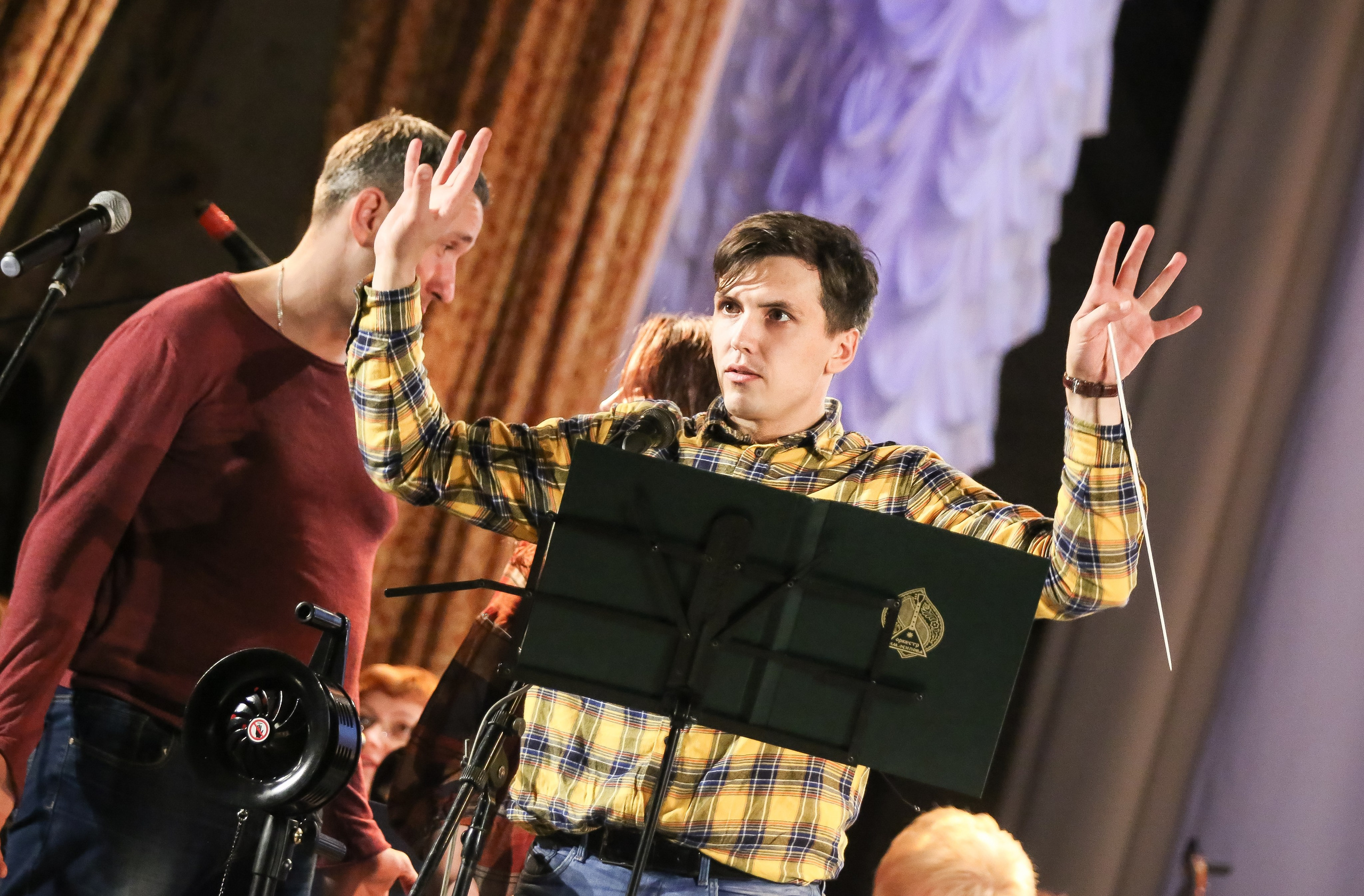 «Волшебник Изумрудного города» — концерт в Шатуре. Дарья Письменюк / Darya Leitstern — фотограф, музыкант, журналист, путешественник