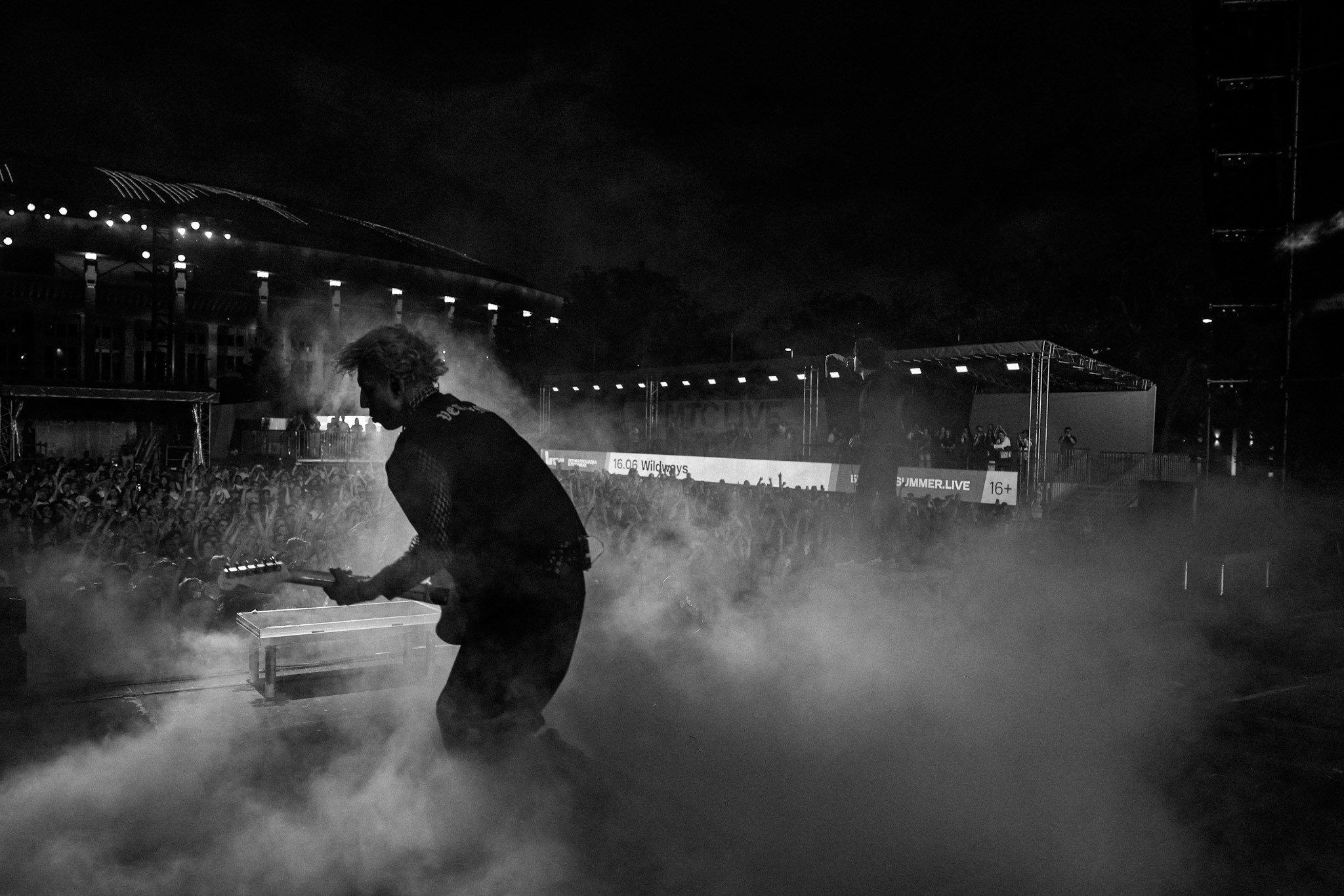 WILDWAYS @MTC LIVE ЛЕТО