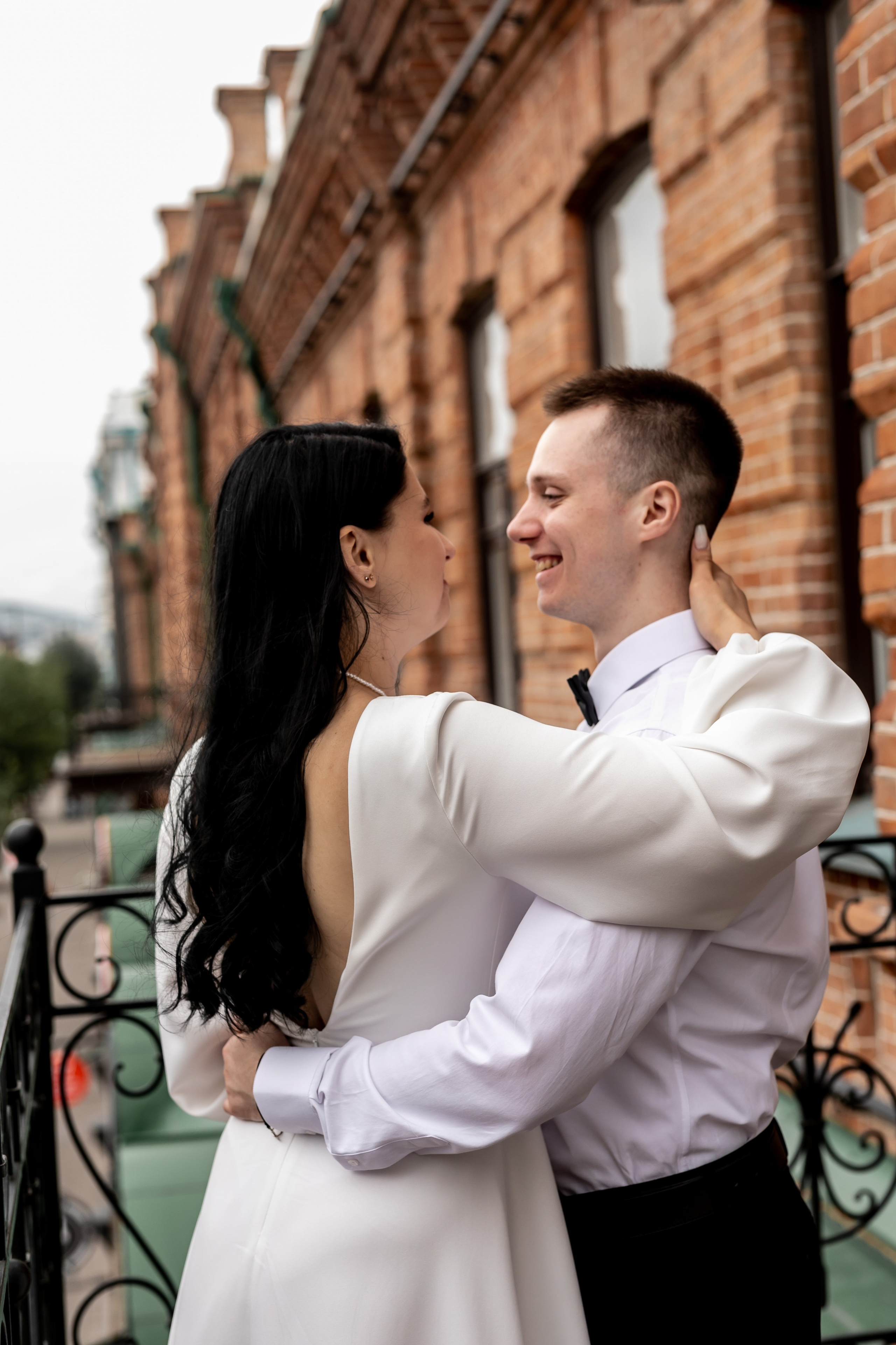 Денис и Ксения. Лада Канана Свадебный и семейный фотограф