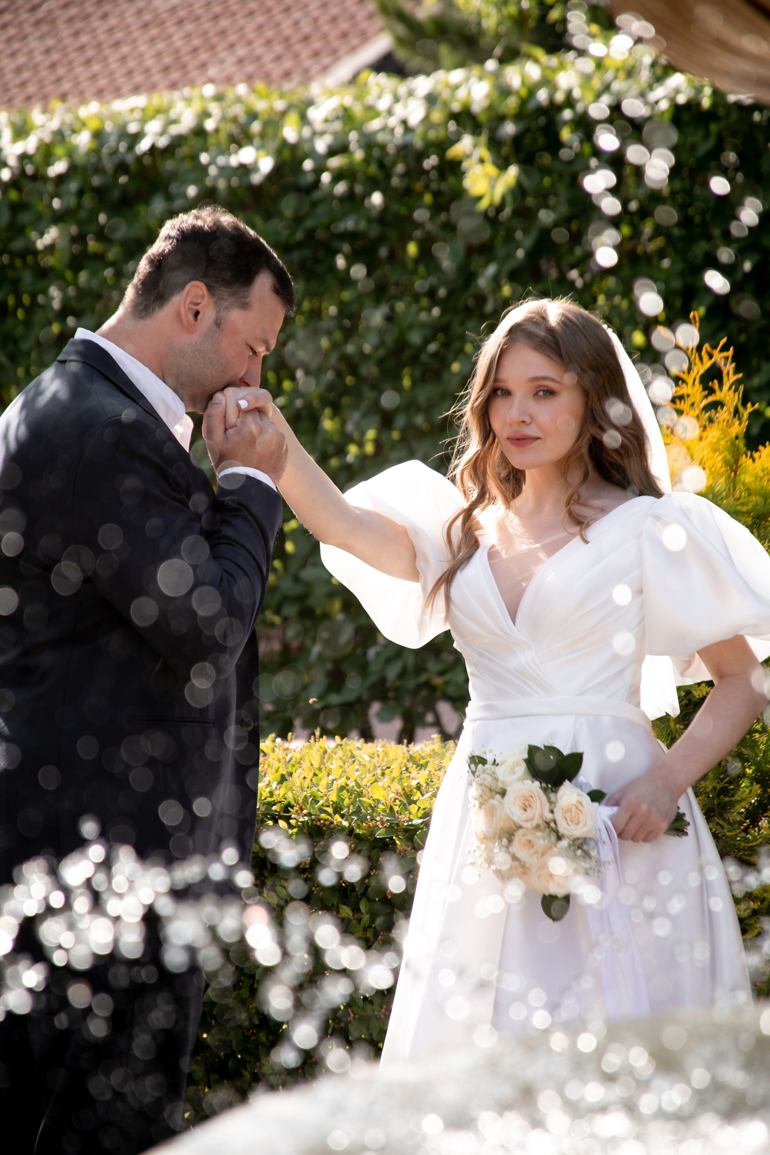 Вадим и Анастасия. Лада Канана Свадебный и семейный фотограф