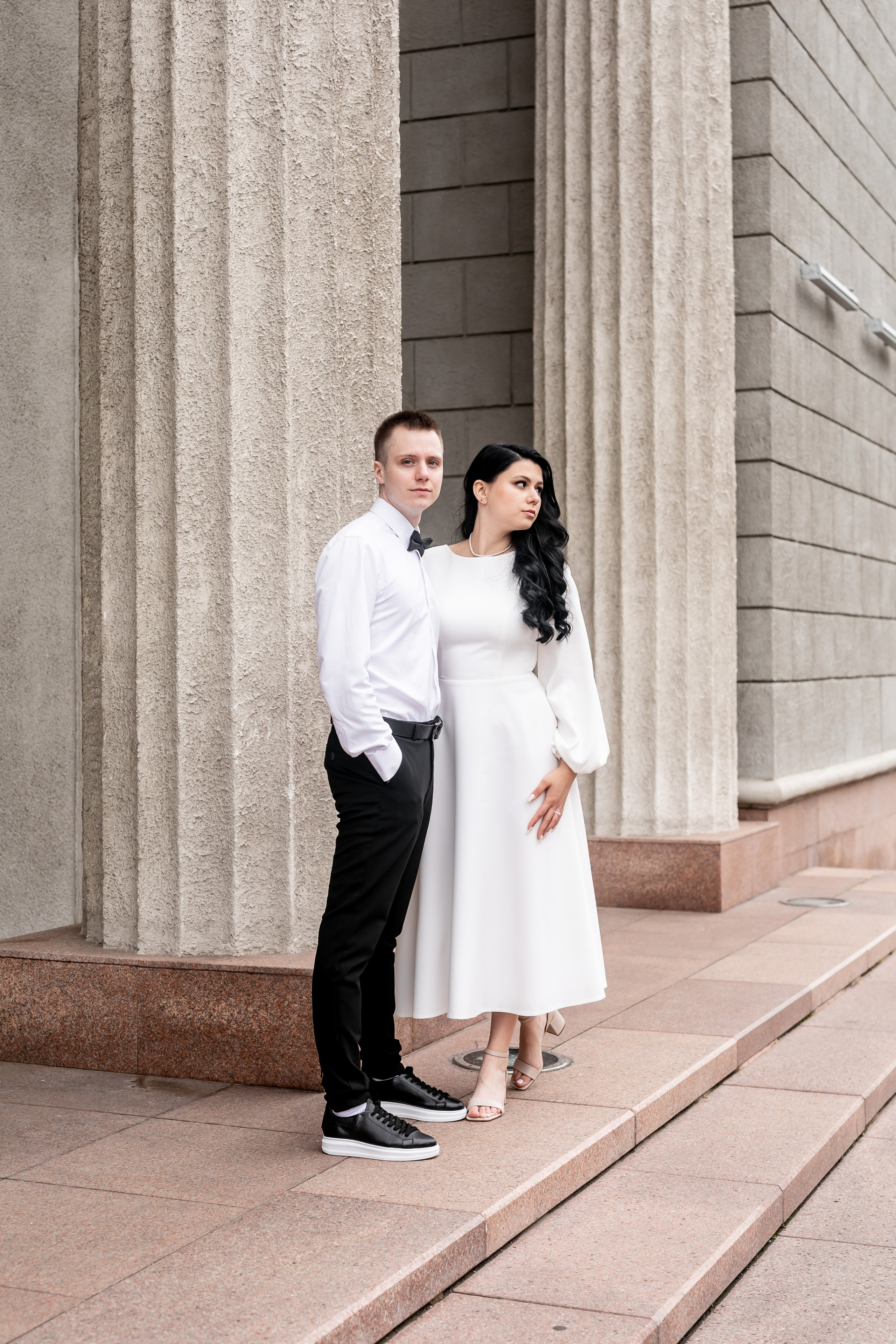 Денис и Ксения. Лада Канана Свадебный и семейный фотограф