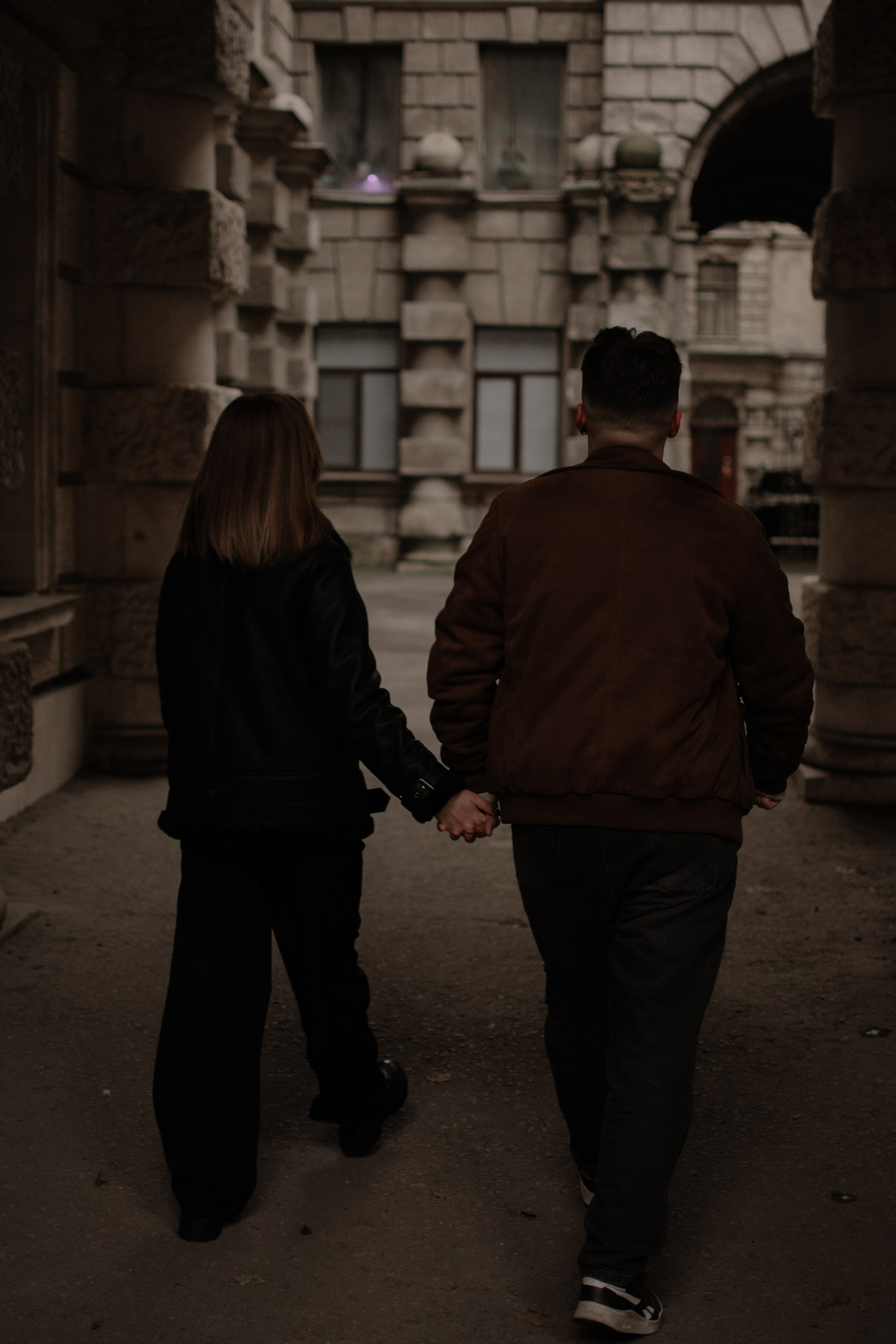 Аня и Витя. Фотограф Анфиса Хардина Екатеринбург