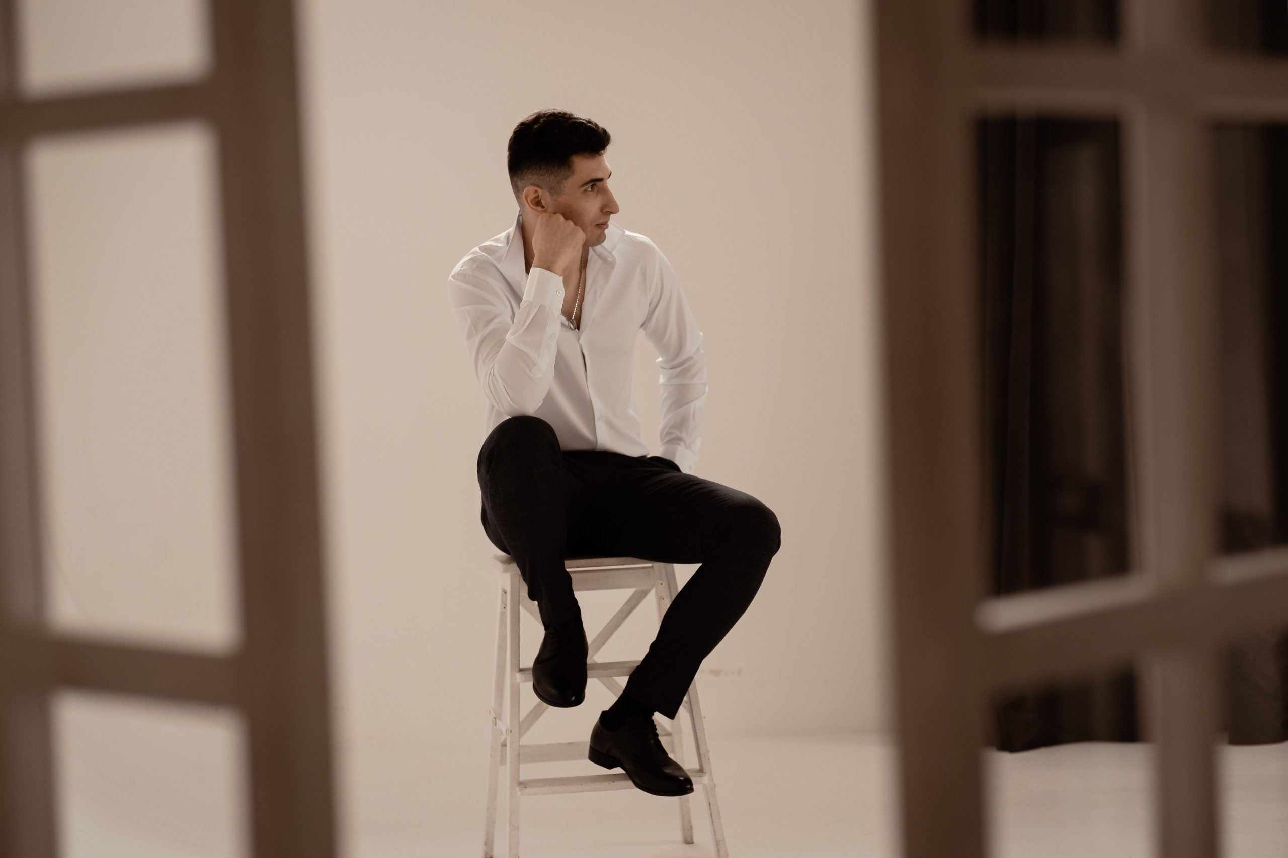 Константин и Полина. Свадебный фотограф Челябинск