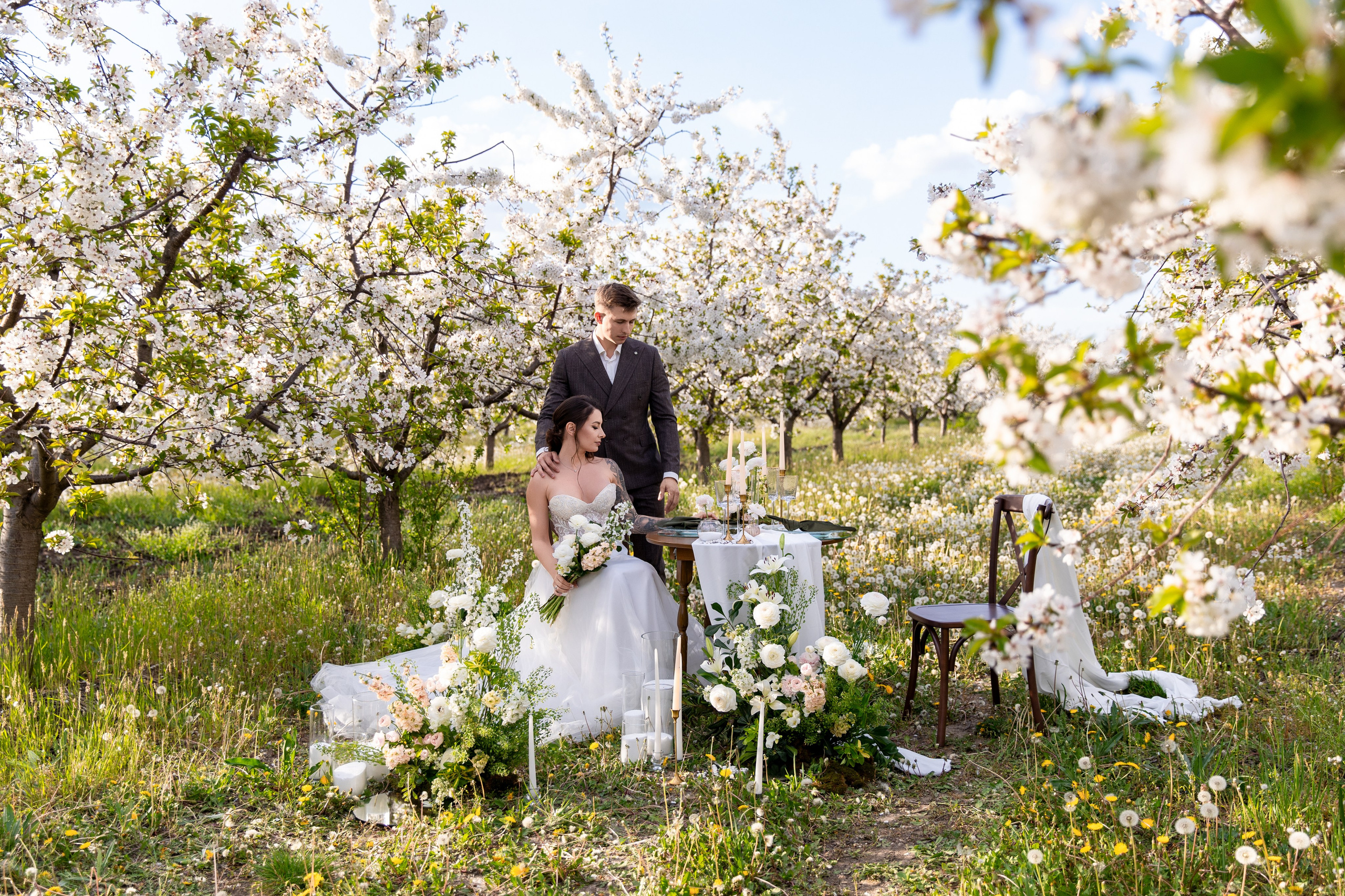 Ольга и Александр. Свадебный и семейный фотограф в Кореновске и в Краснодаре