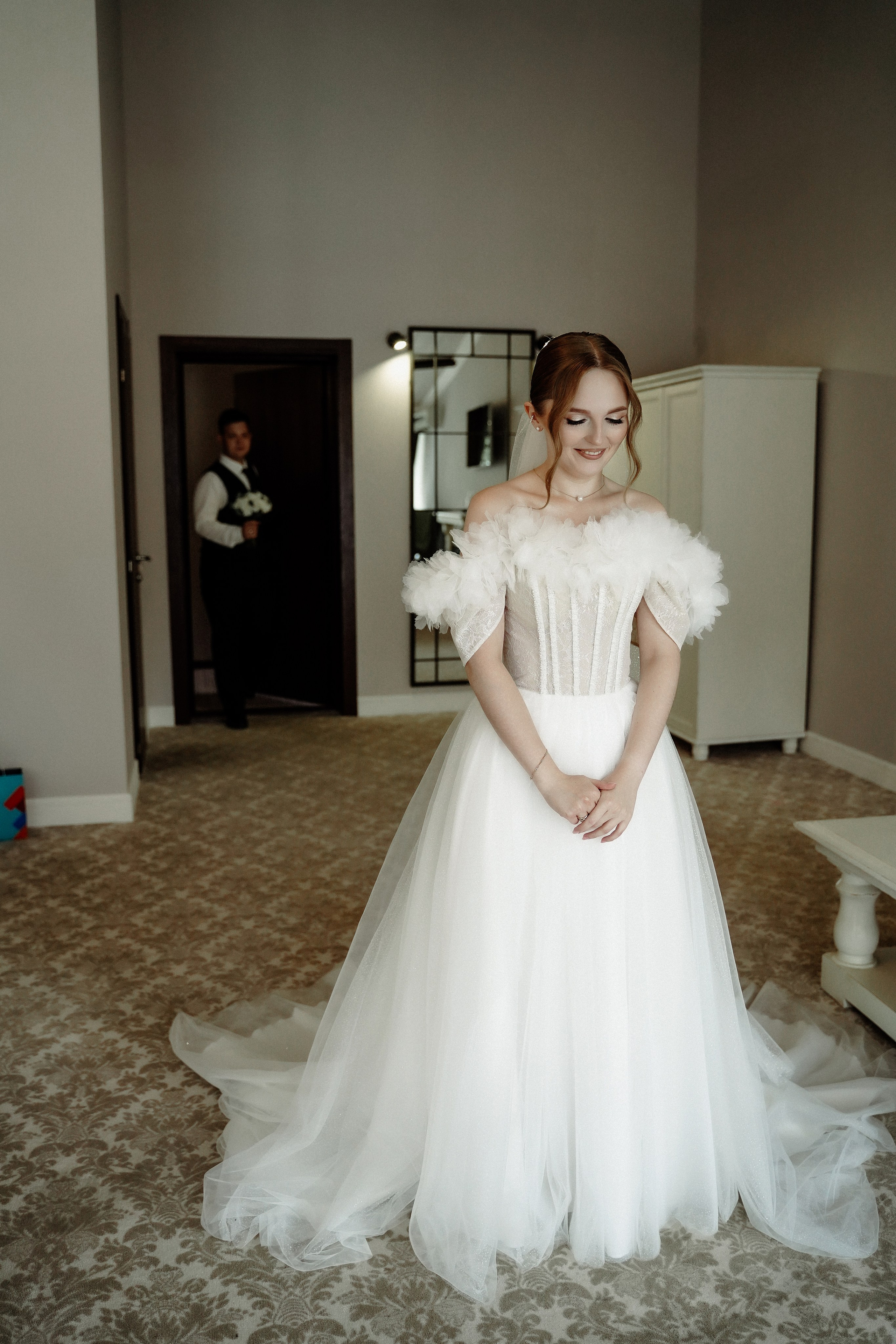 Анна & Артем 2025. Фотосъемка и видеосъемка свадеб Липецк