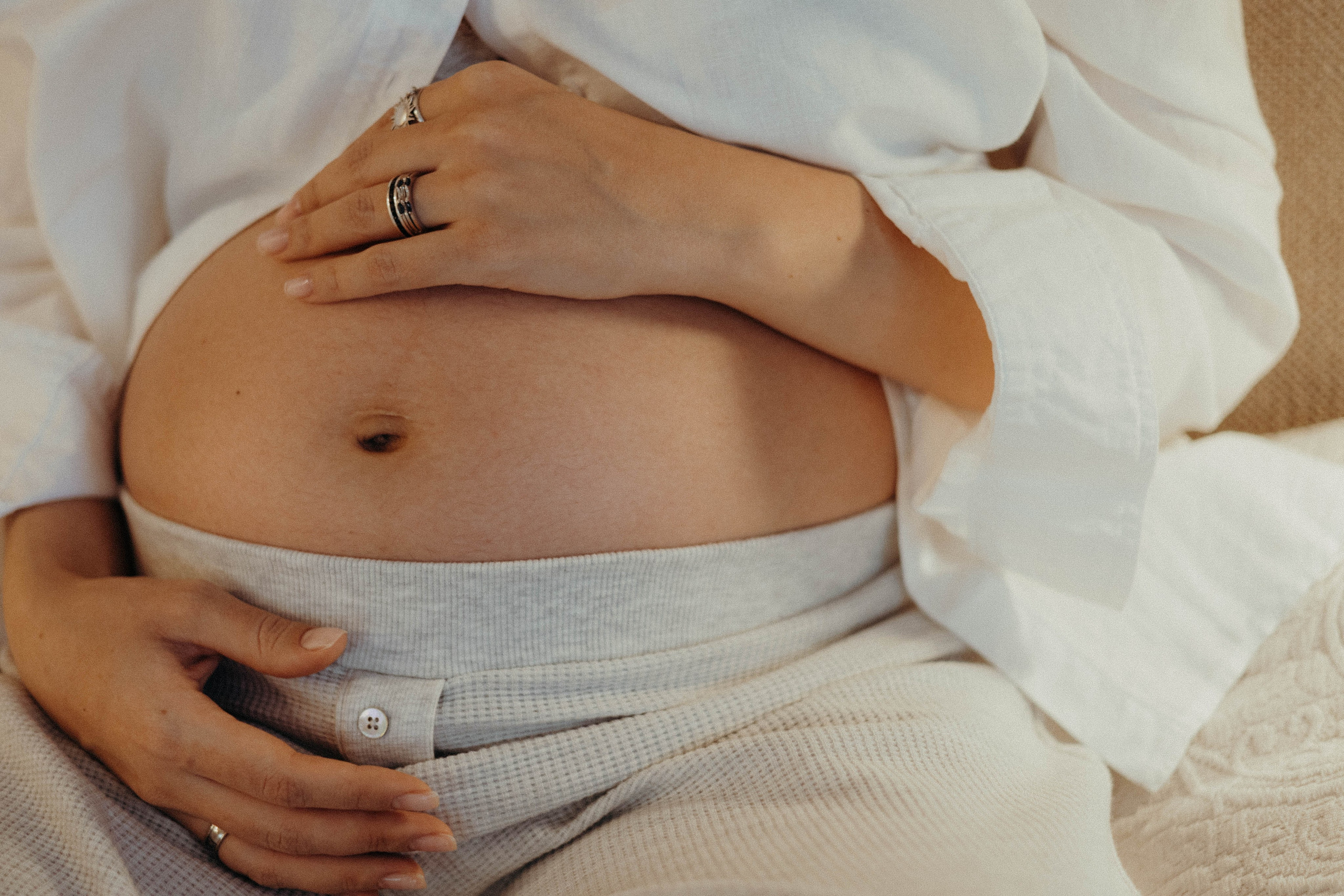 «Под сердцем». Сайт фотографа Ксении Политовой