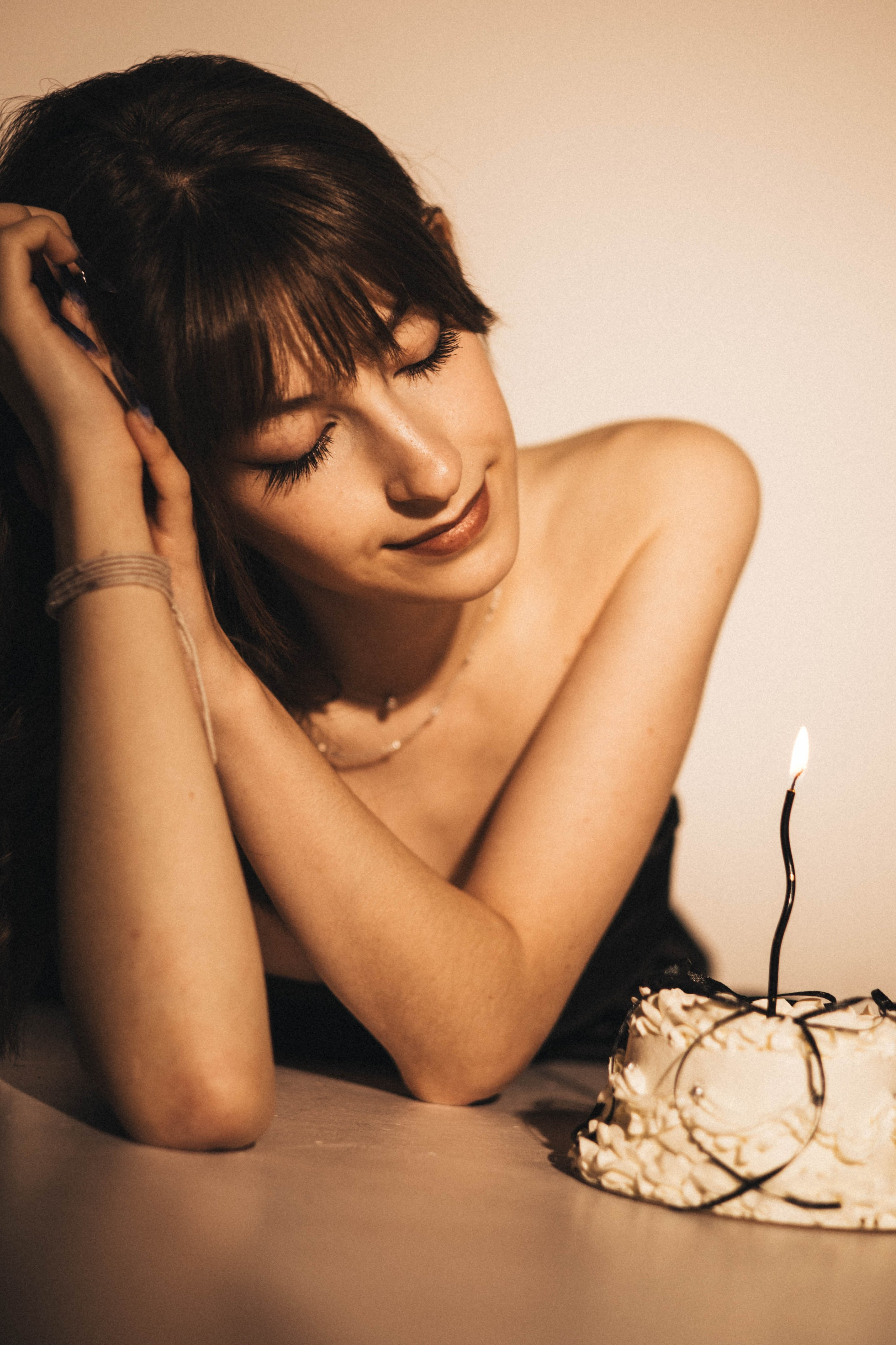 Женский портрет. Сайт фотографа Ксении Политовой