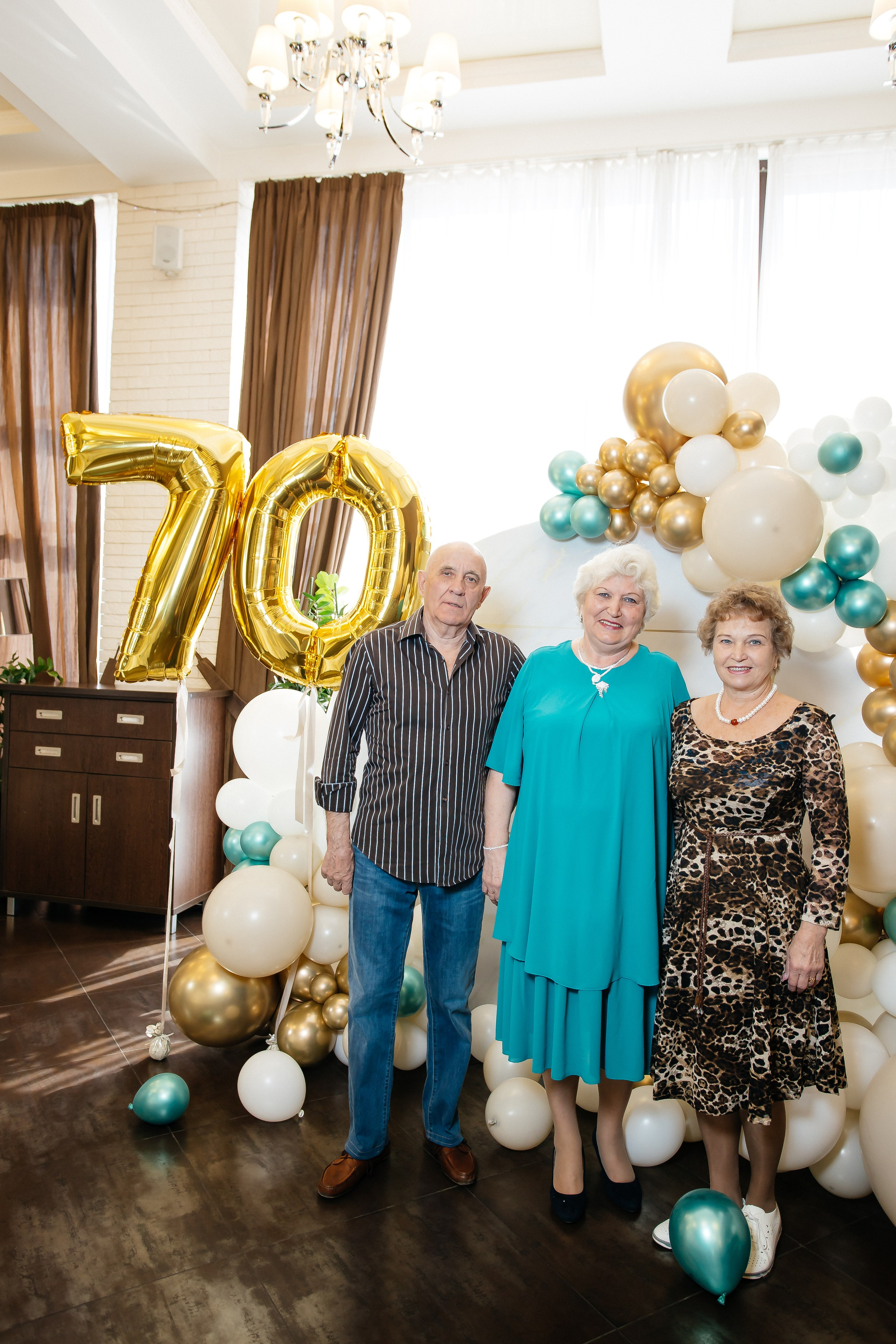 Юбилей 70. Фотограф в Иркутске