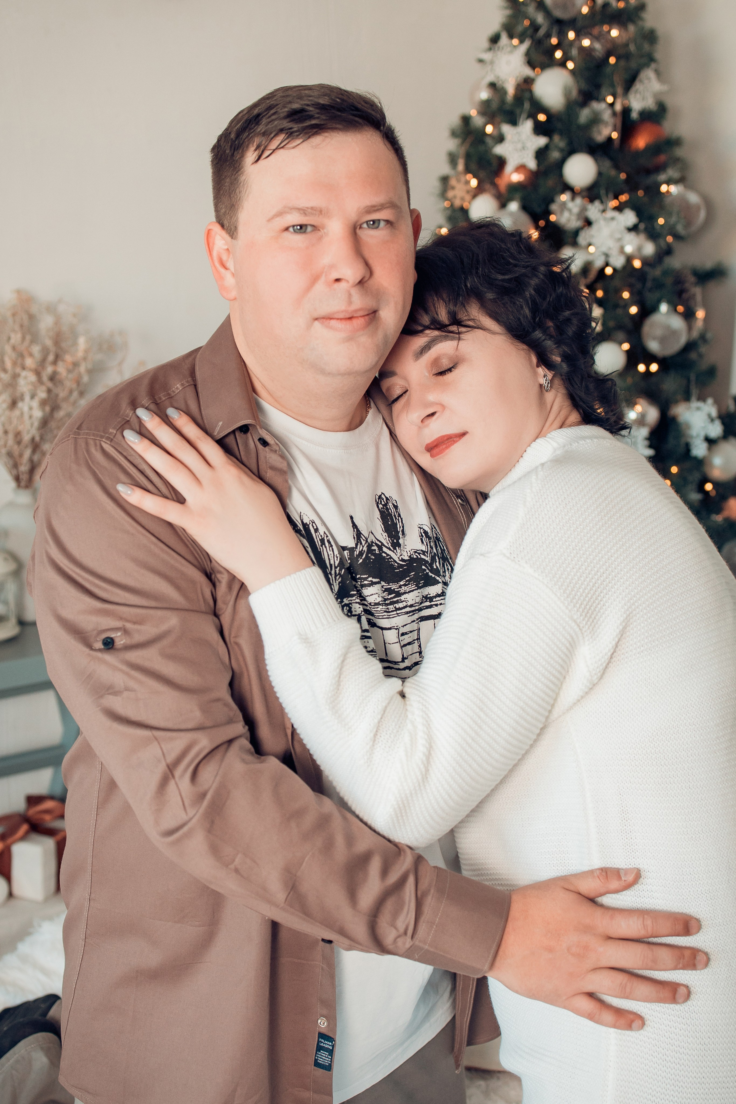 Максим и Марина. Семейный фотограф в Рязани и Рязанской области