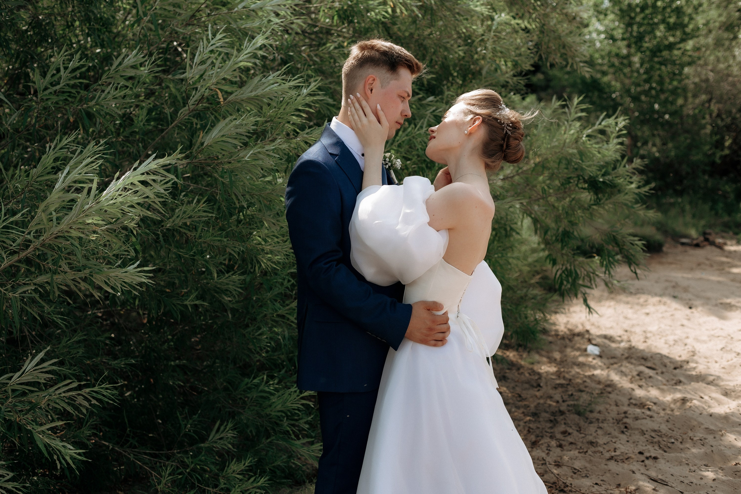 Елена & Илья. Свадебный фотограф Пермь