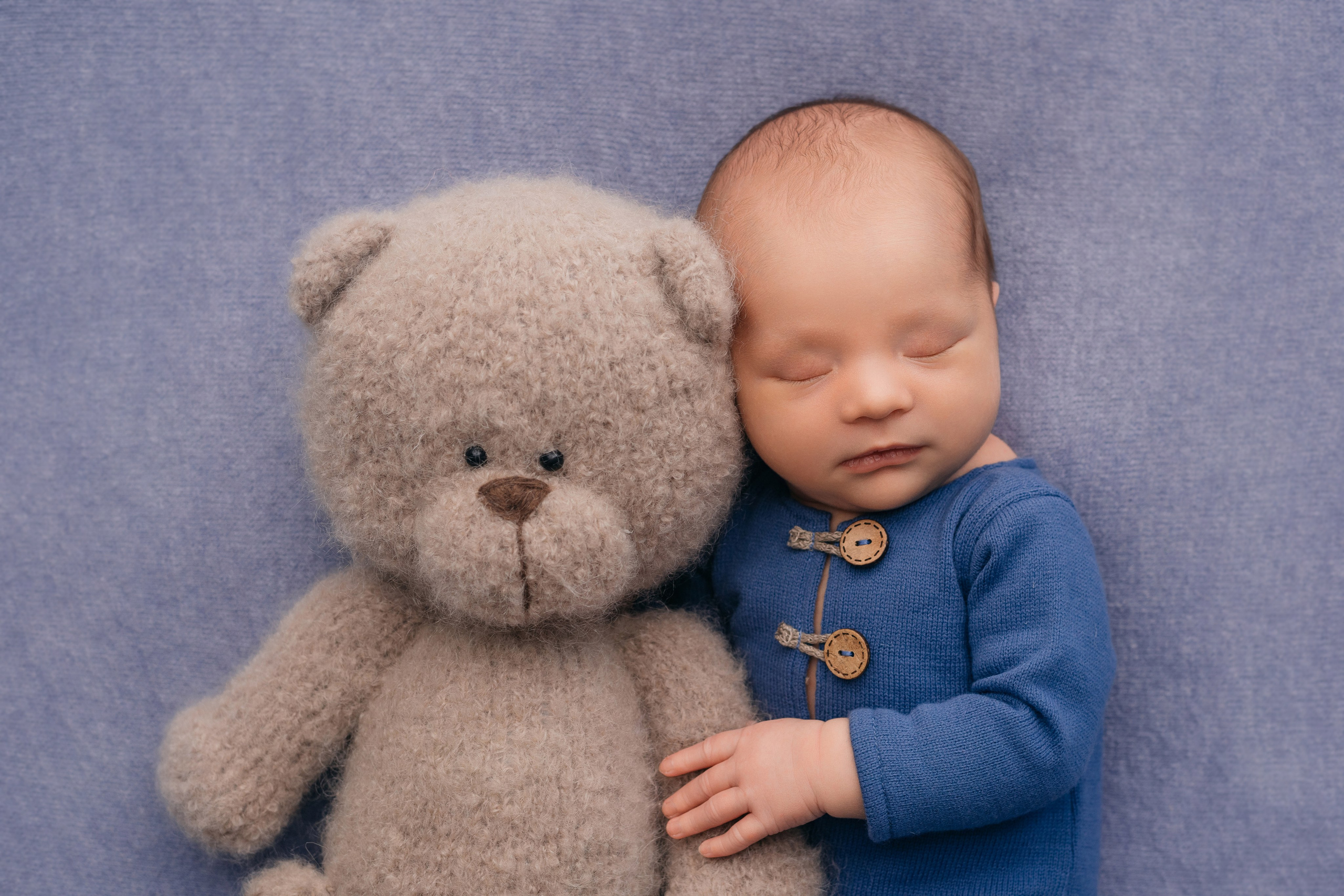 Давид. Фотограф новорожденных Белгород