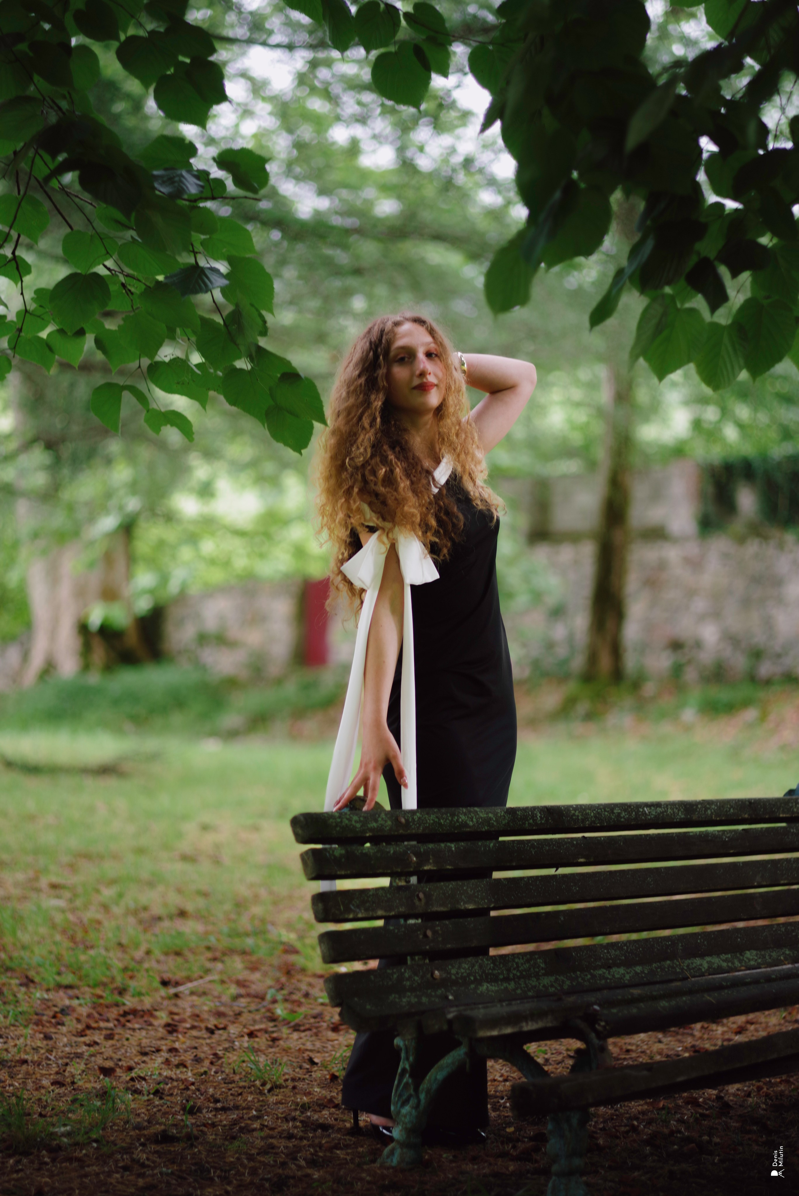 Хони. Портретный фотограф Денис Милютин