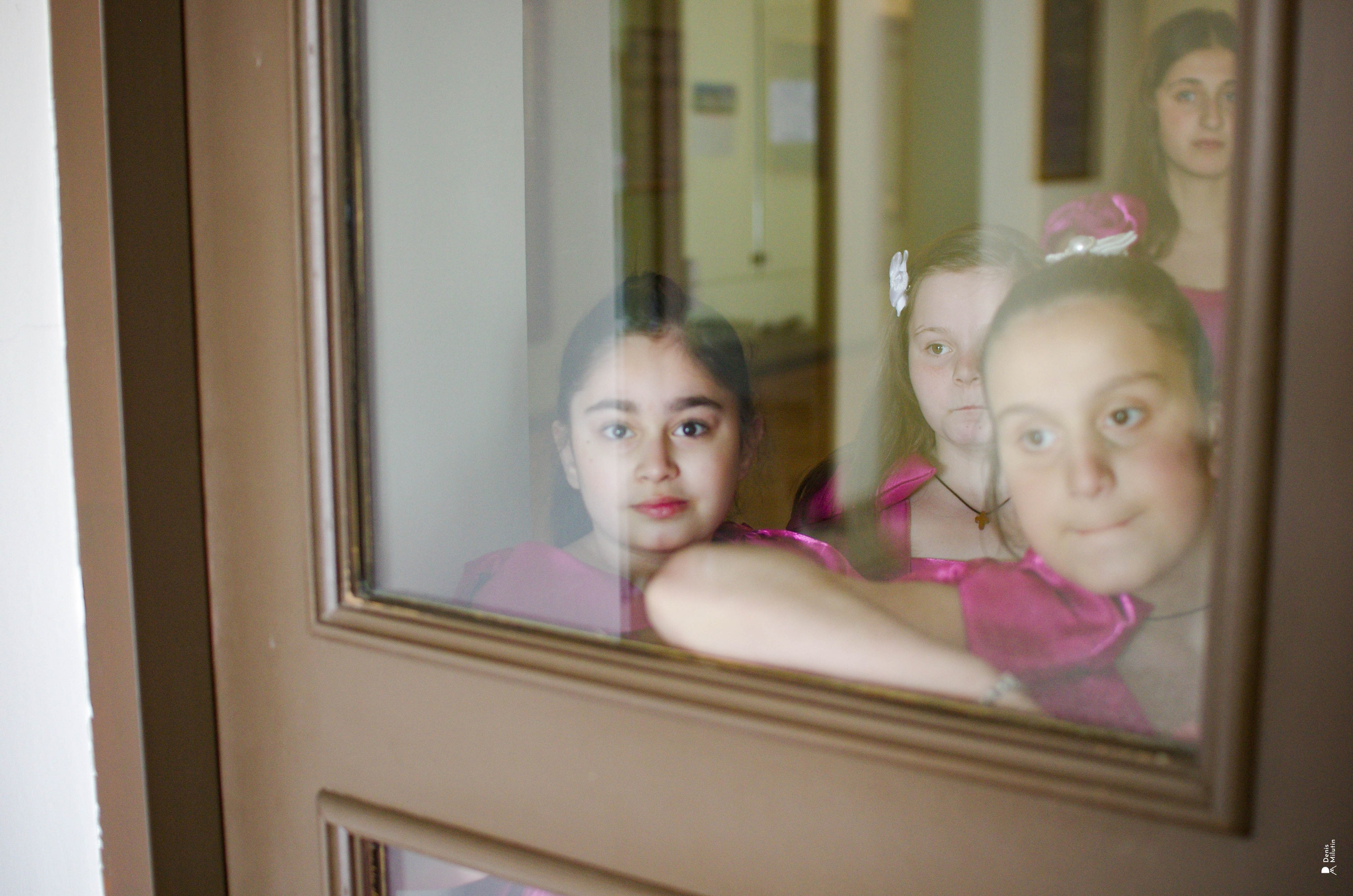 Вторая Театральная олимпиада в театре Сенаки. Портретный фотограф Денис Милютин