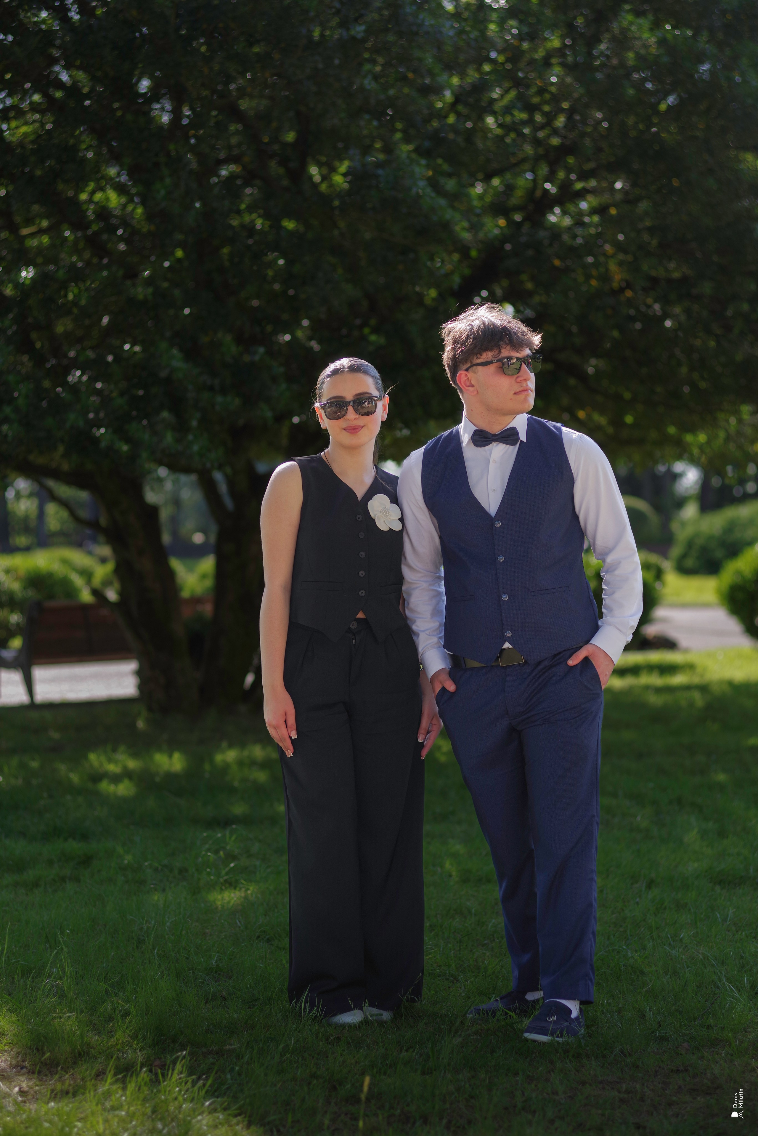 Аподикс в Зугдиди. Портретный фотограф Денис Милютин