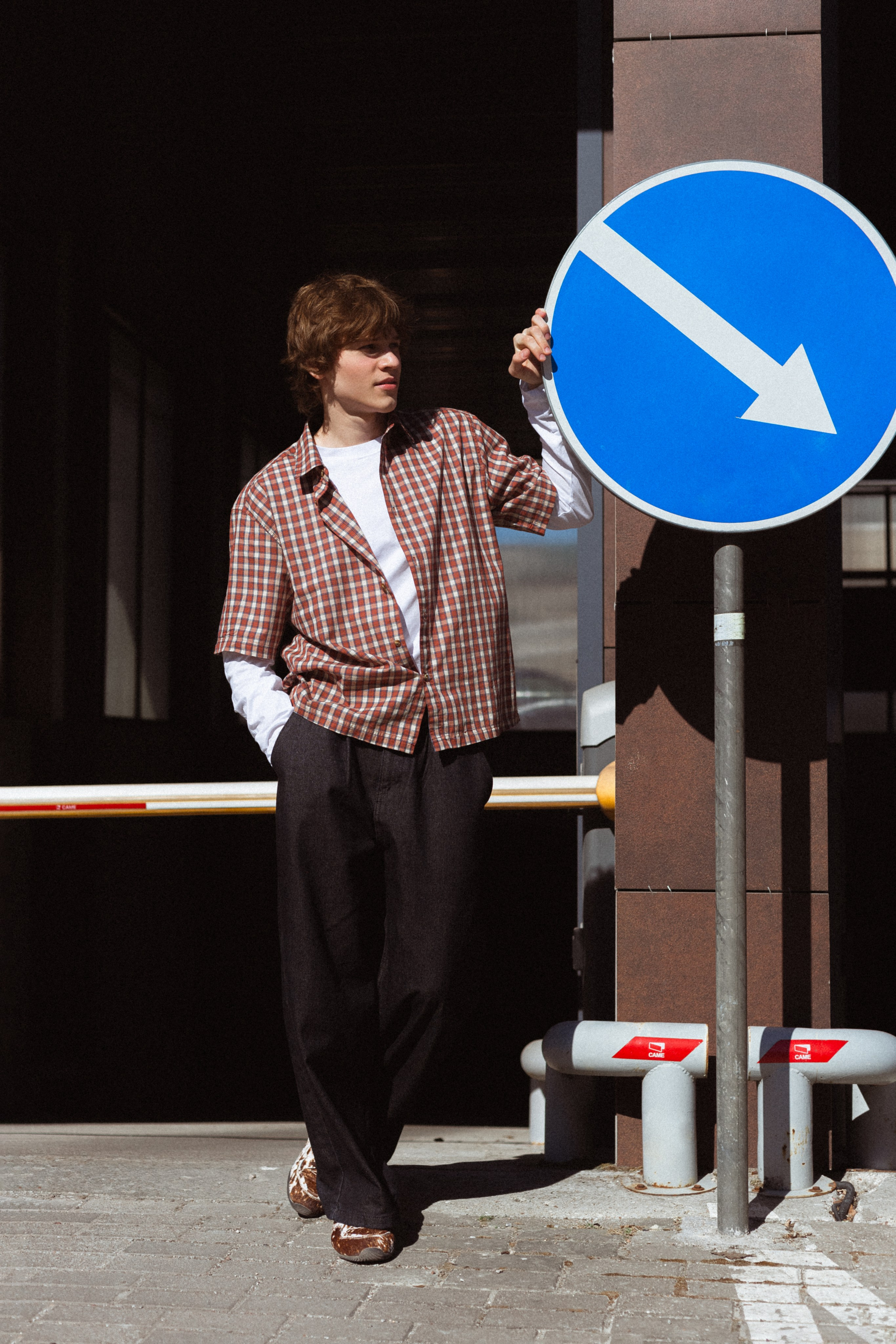 Гриша. Модельное агентство ТМ МОДЕЛС в Калининграде