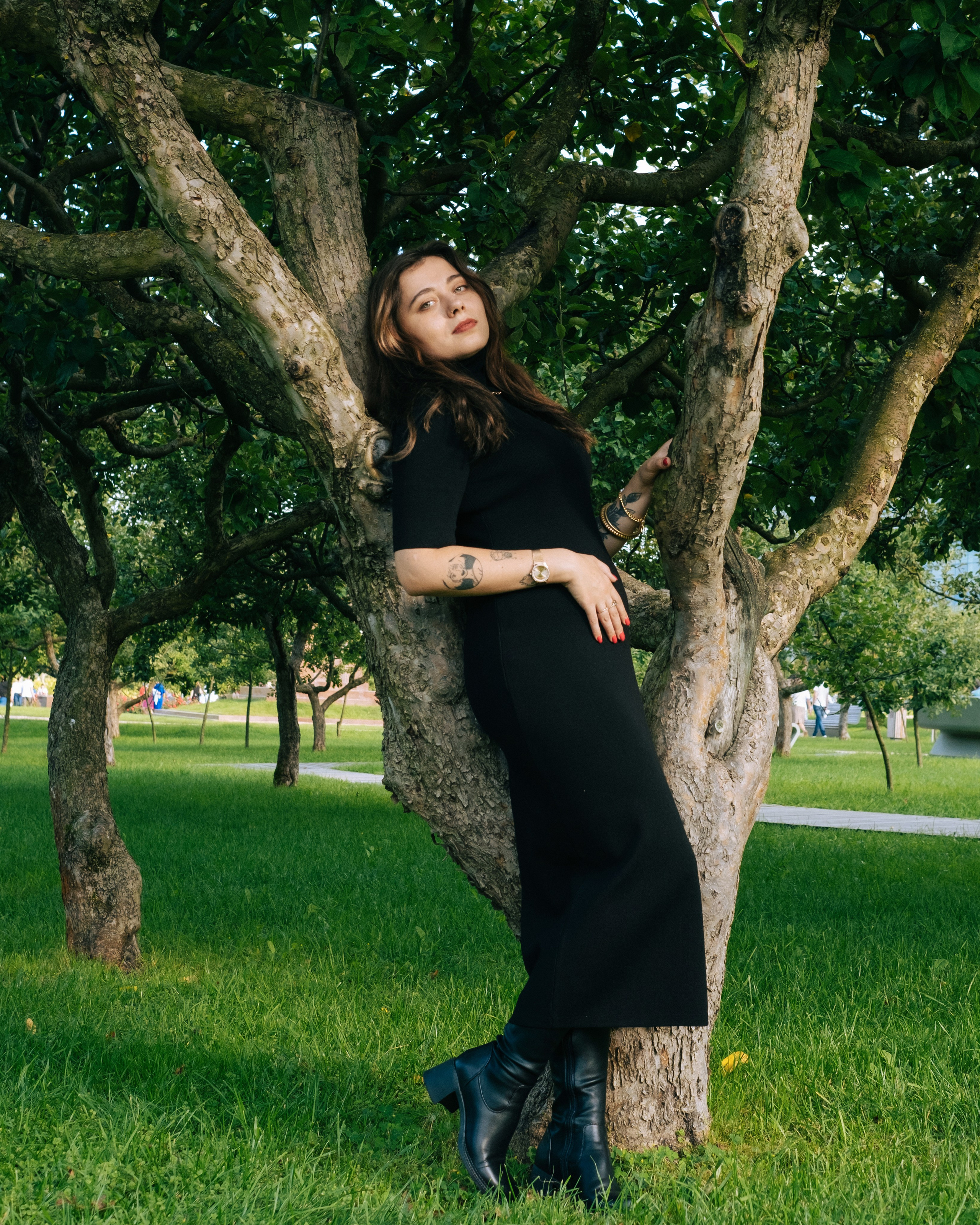 Марина. Портретный фотограф Настя Богданова