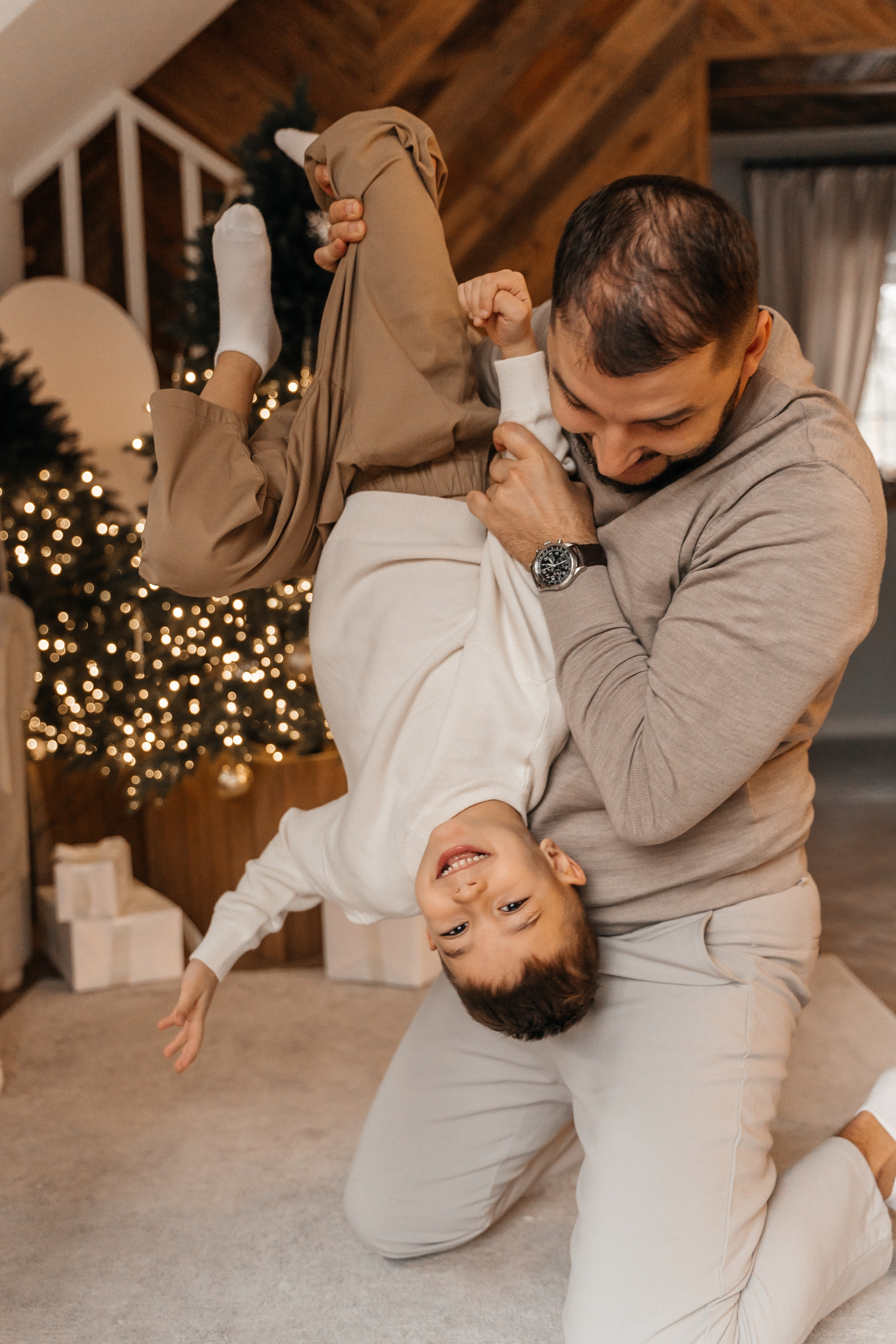 В кругу большой семьи. Волик Мария