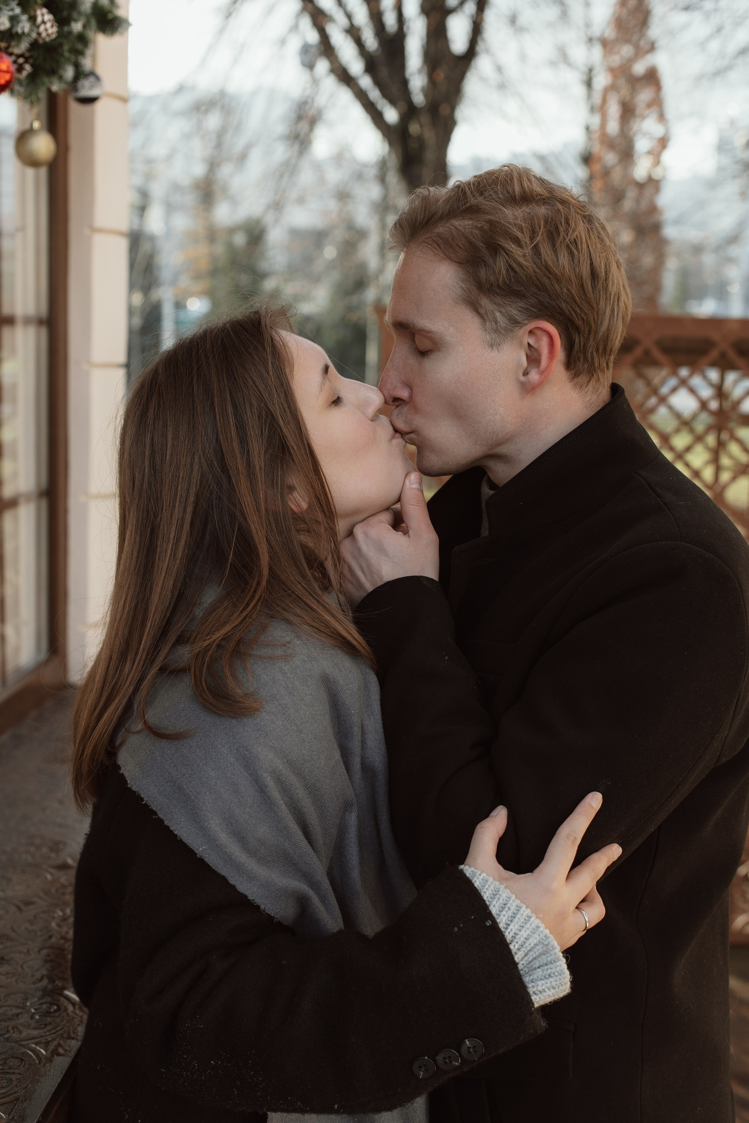 Love story. Семейный фотограф Гульцовская Екатерина