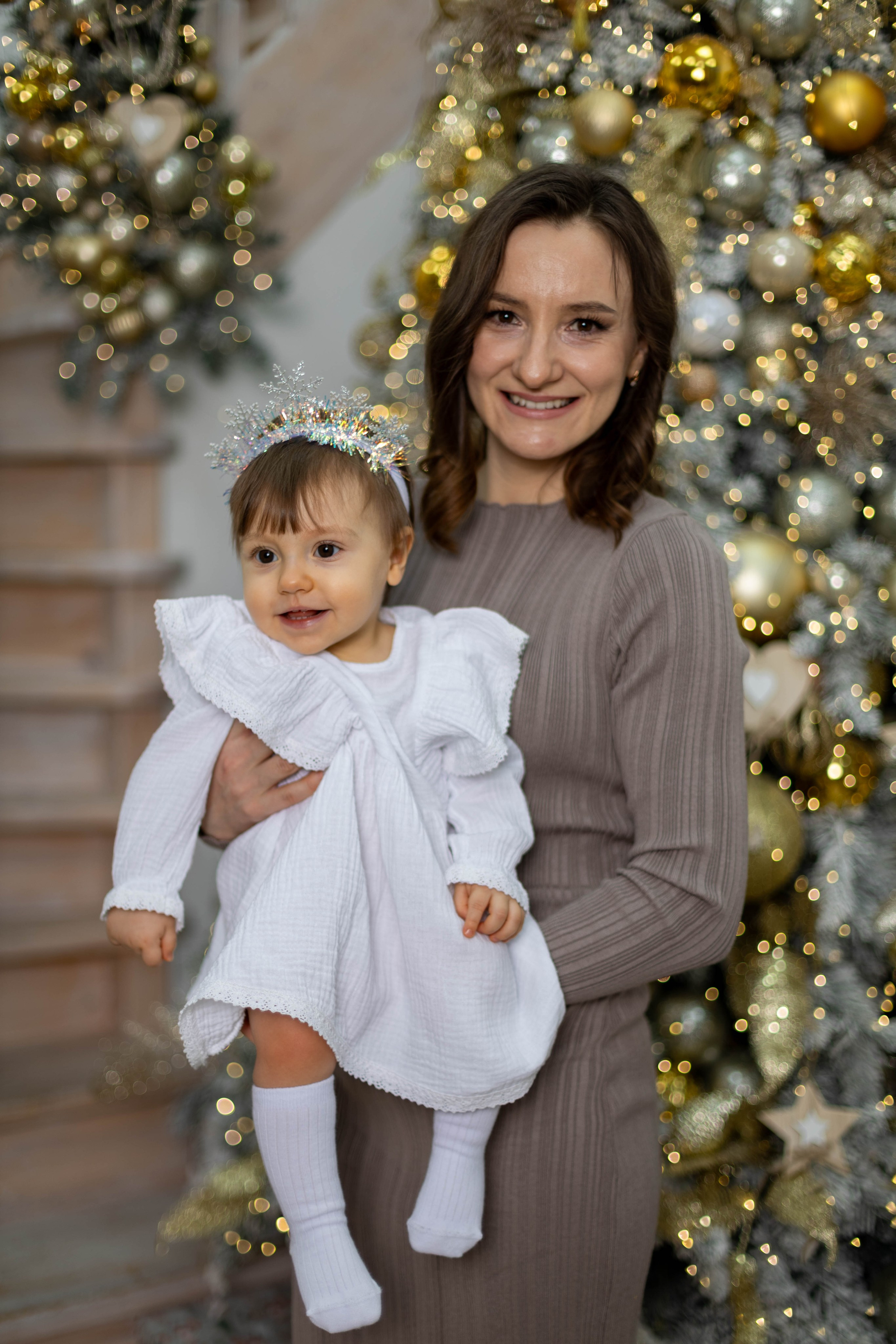 Максим, Ира и Арина. Семейный фотограф Гульцовская Екатерина