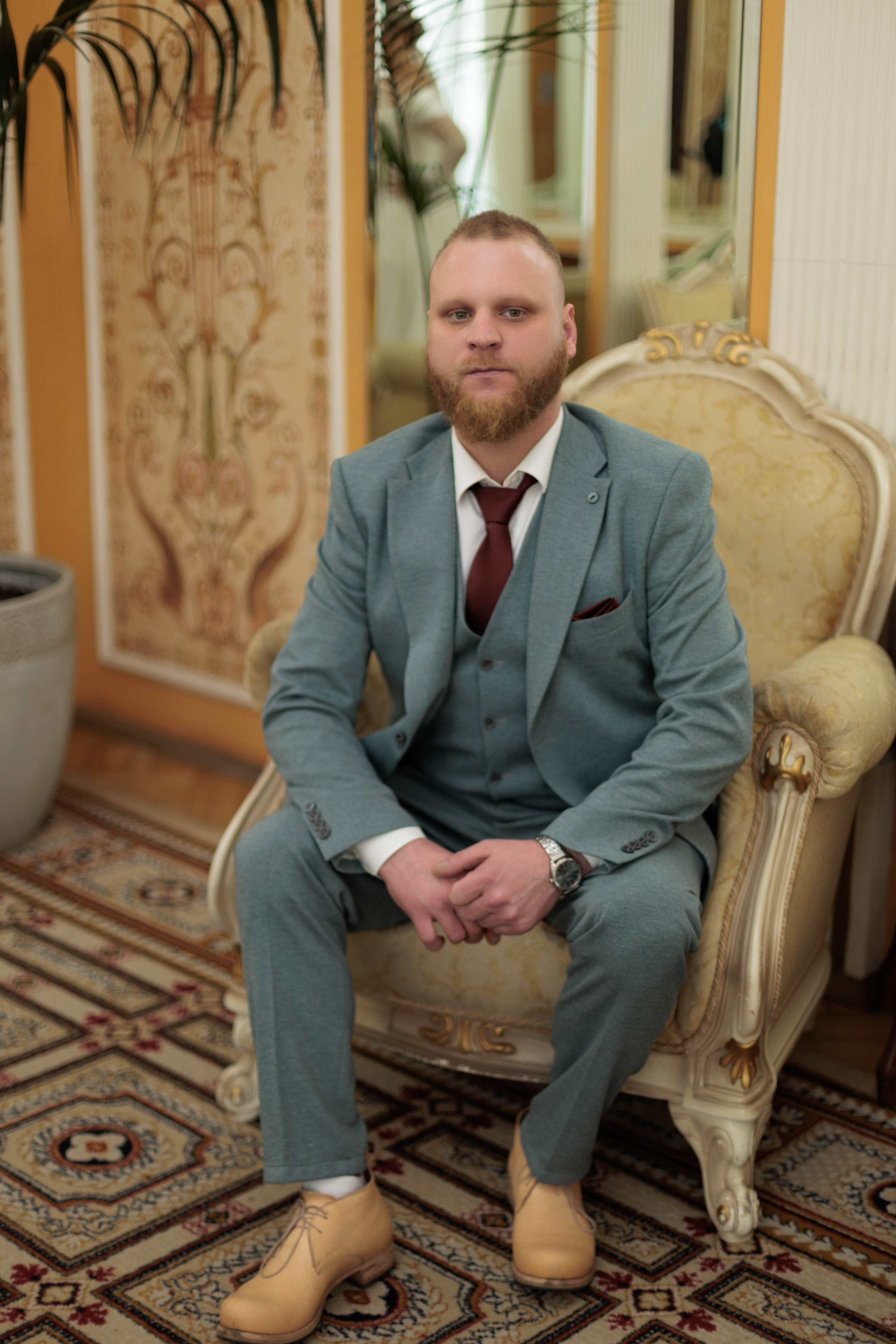 Максим и Оксана. Семейный фотограф Гульцовская Екатерина