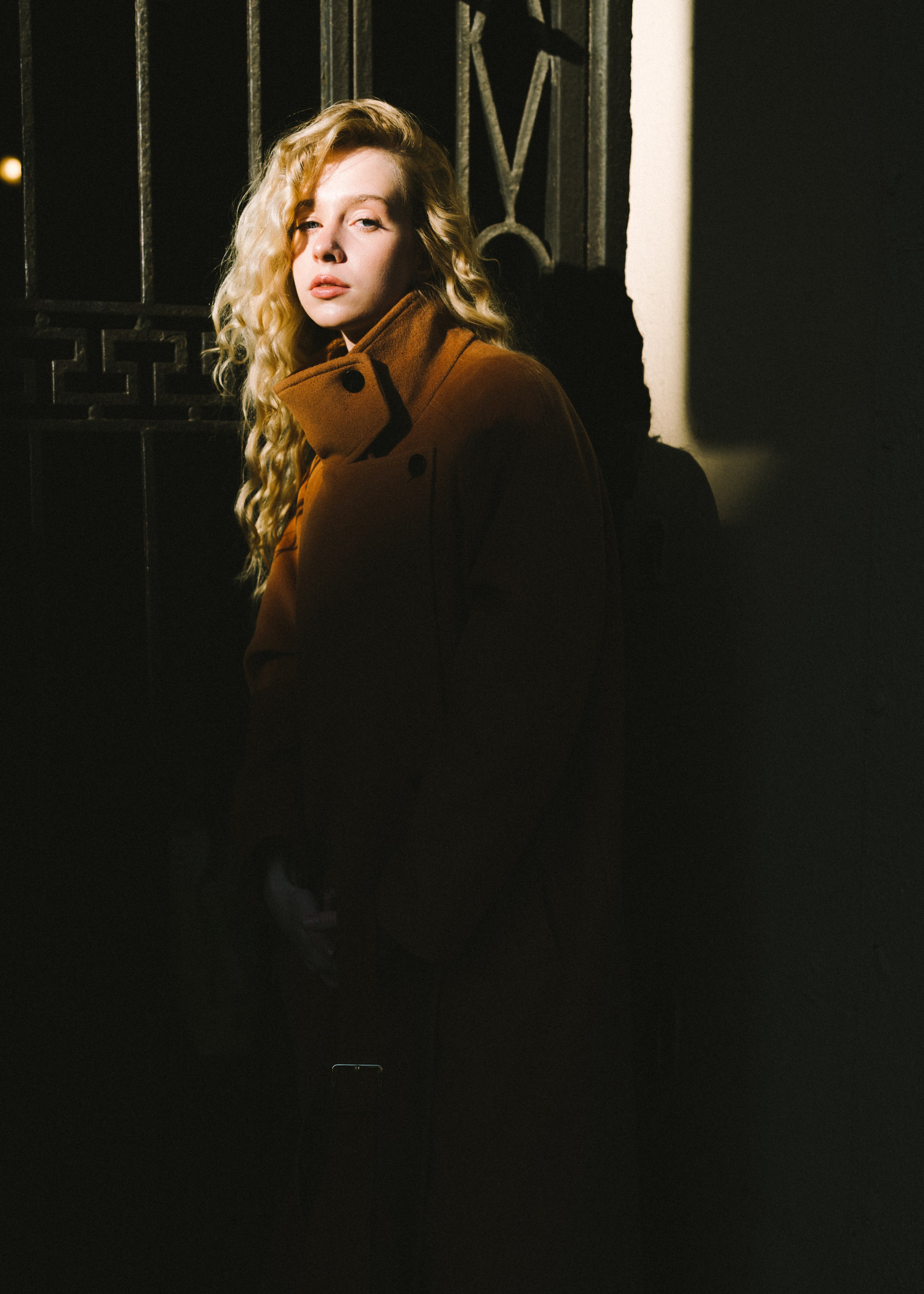 Julia. Фотограф для брендов в Санкт-Петербурге — Анастасия Галина