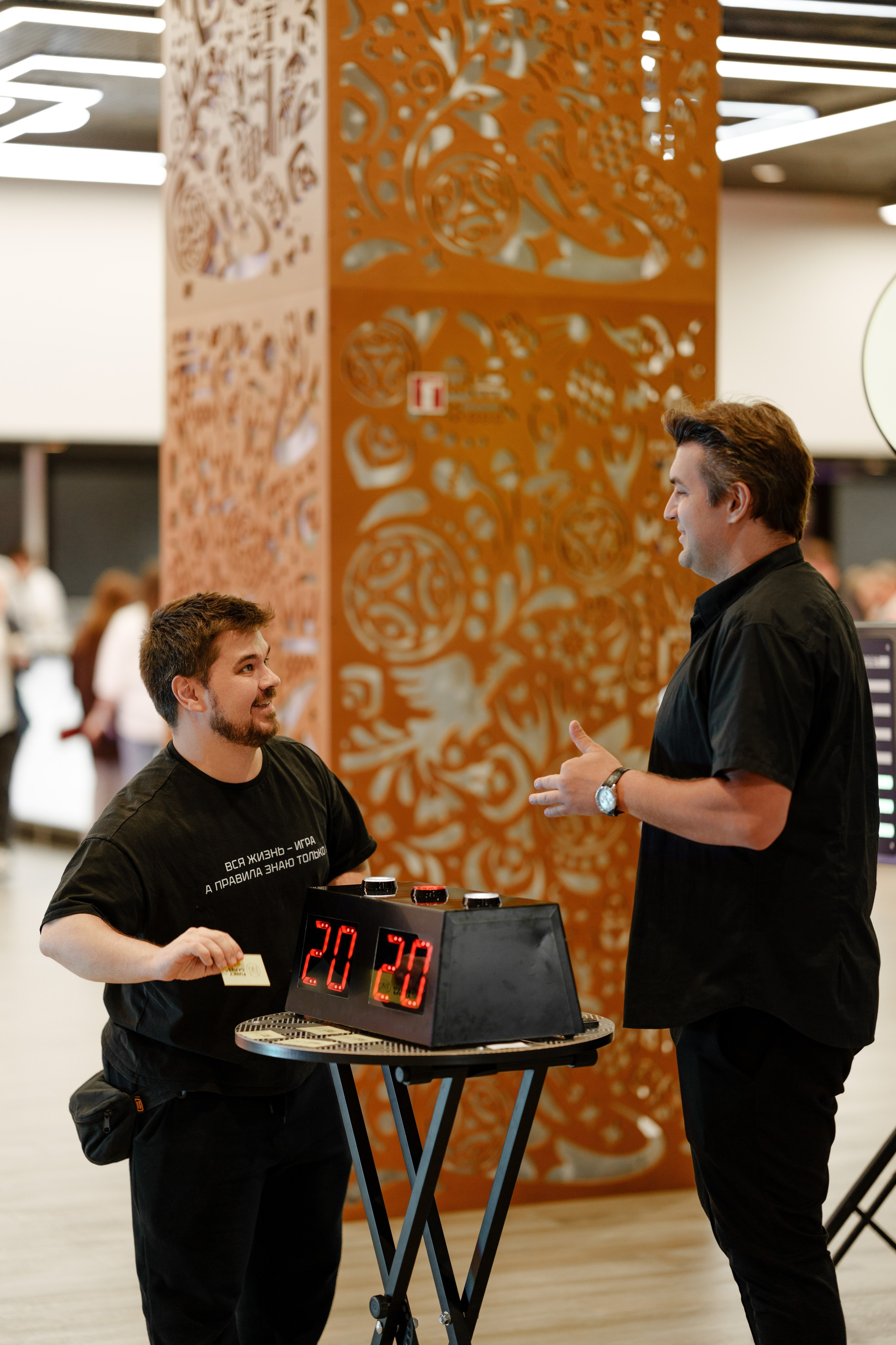 Репортажный фотограф EVENT форума СЦЕНА 10. Репортажный фотограф Москва Сергей Дружинин