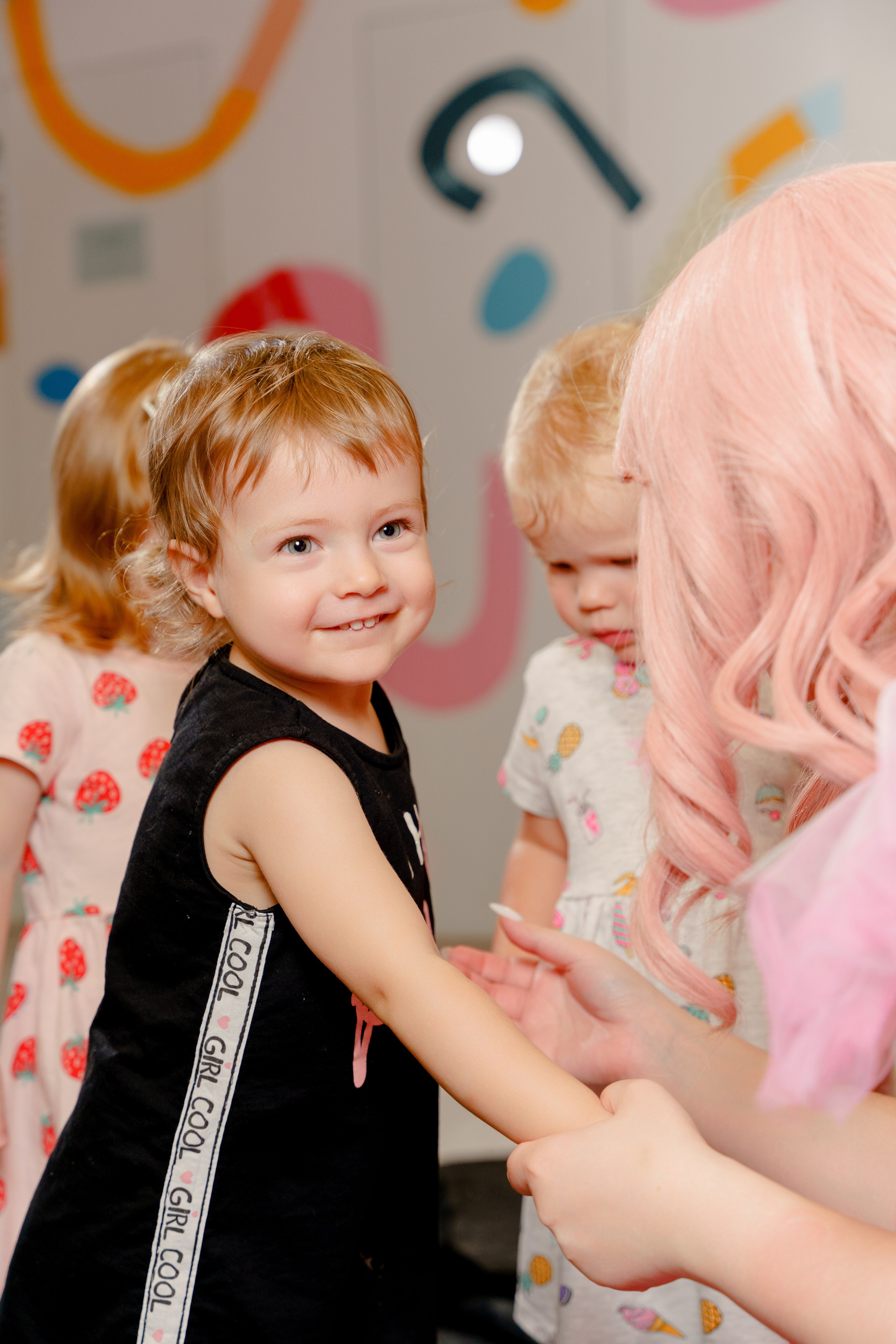 Фотограф на детский День Рождения. Репортажный фотограф Москва Сергей Дружинин